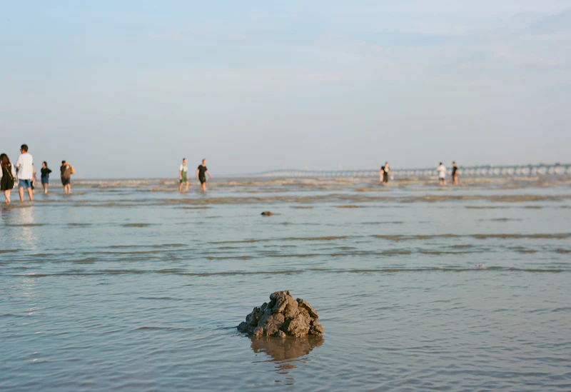 Best Beaches for Kids Near Shanghai: Safe, Shallow, and Worth the Drive
