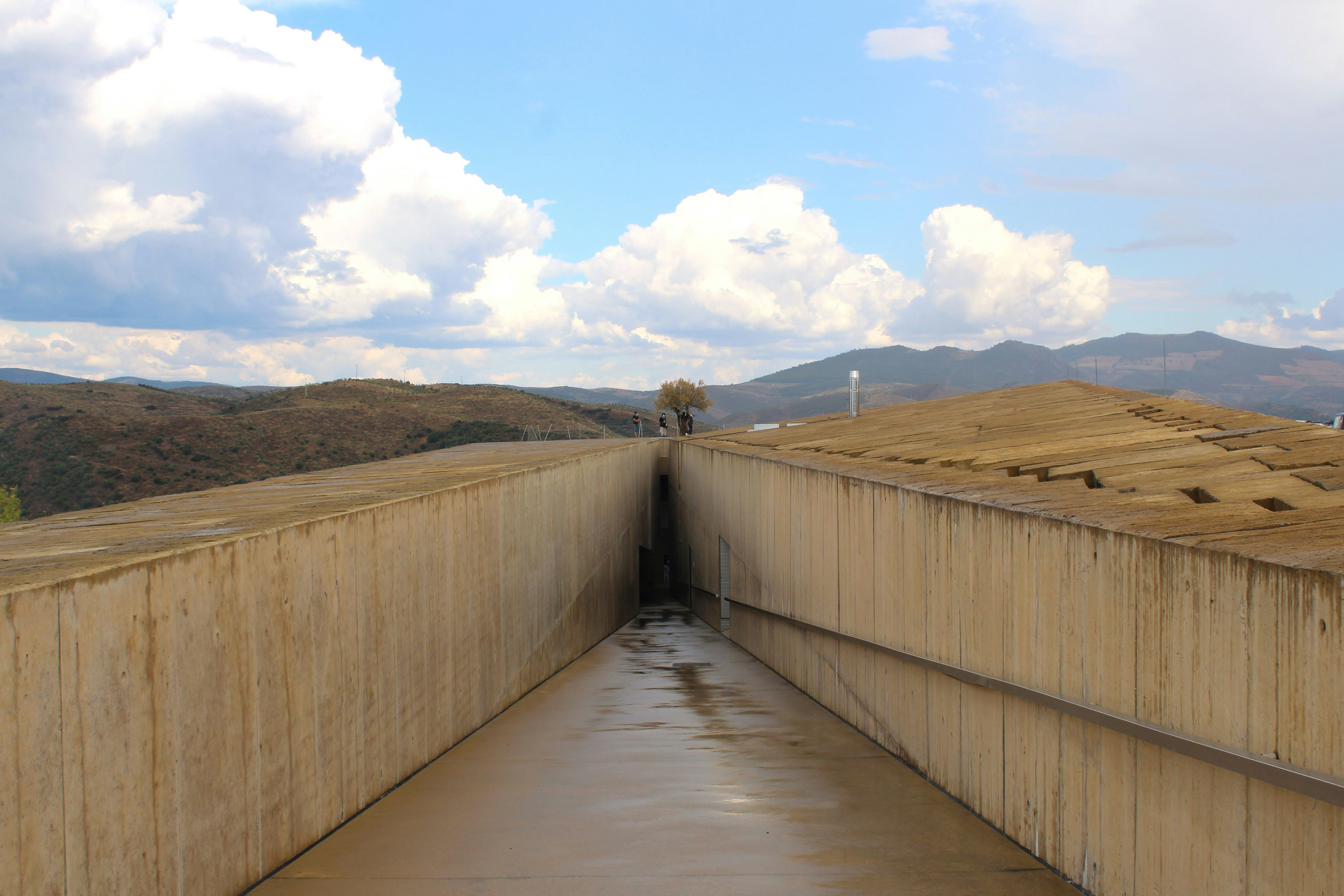 Government water infrastructure