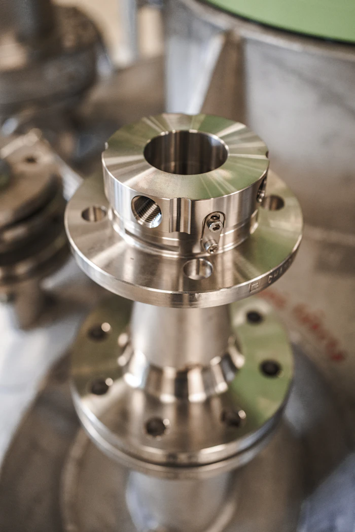 Flanges – EDEL Supplies reference image