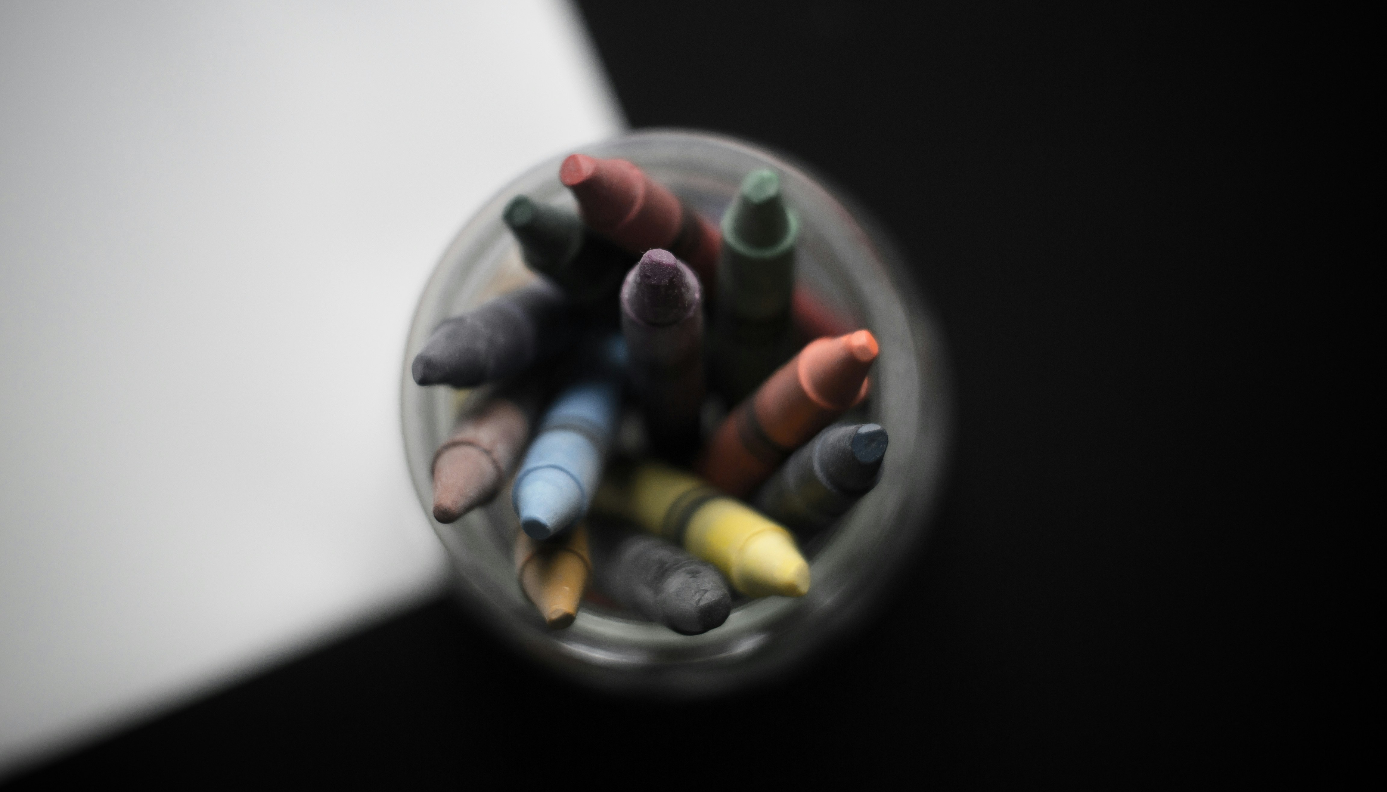 Mini Non-Toxic Crayon Packs