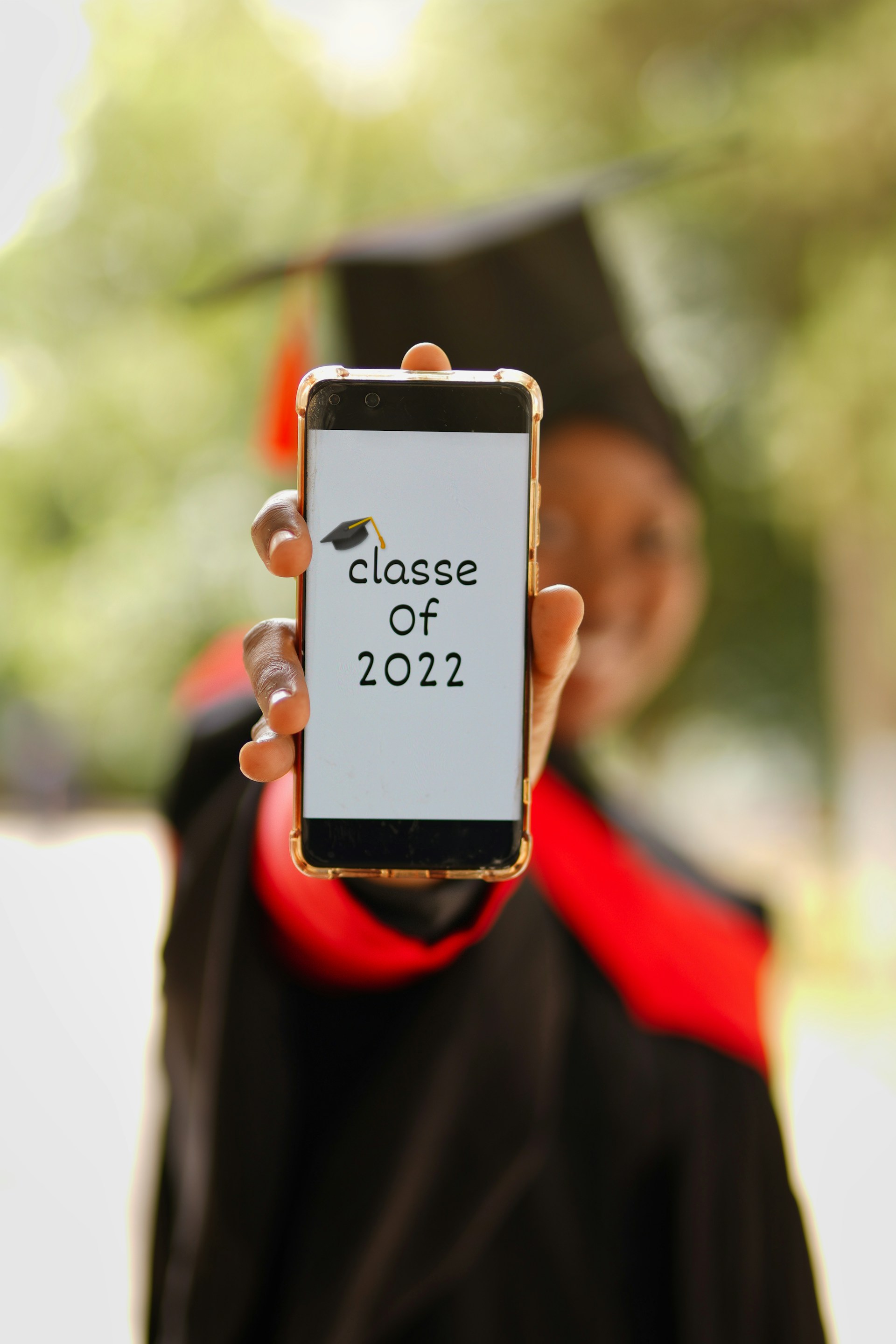 woman wearing yellow long-sleeved dress under white clouds and blue sky during daytime