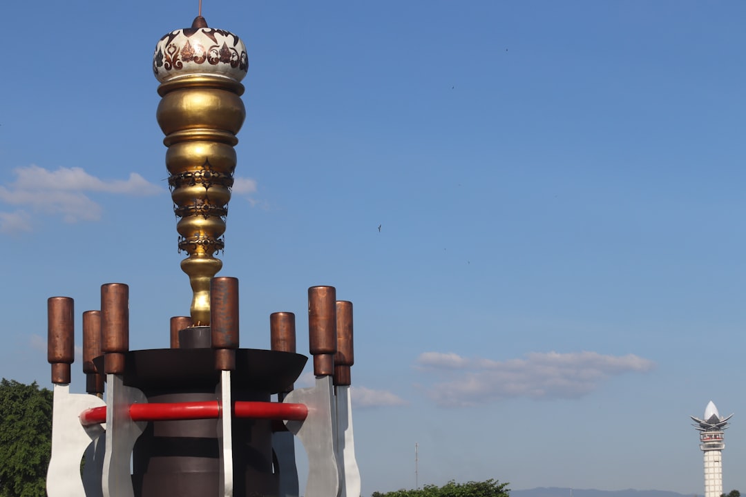 Monument photo spot Purwokerto Indonesia