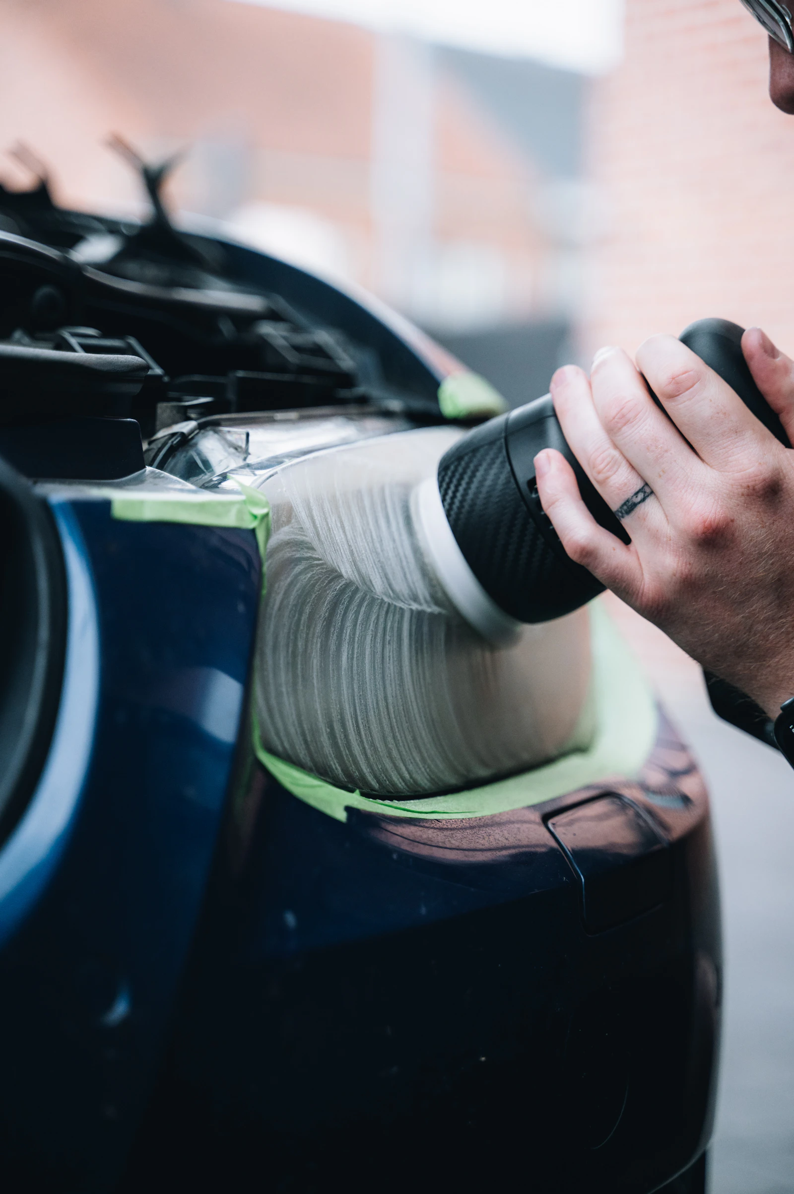 Electrical and mechanical care built for BMW's engineering.