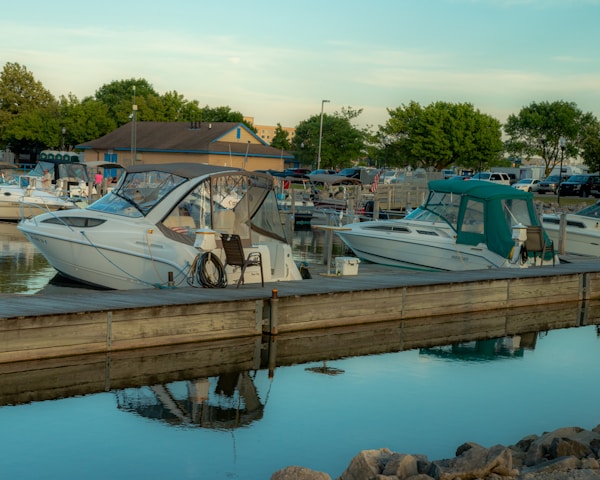 Marine Services by Blanchard