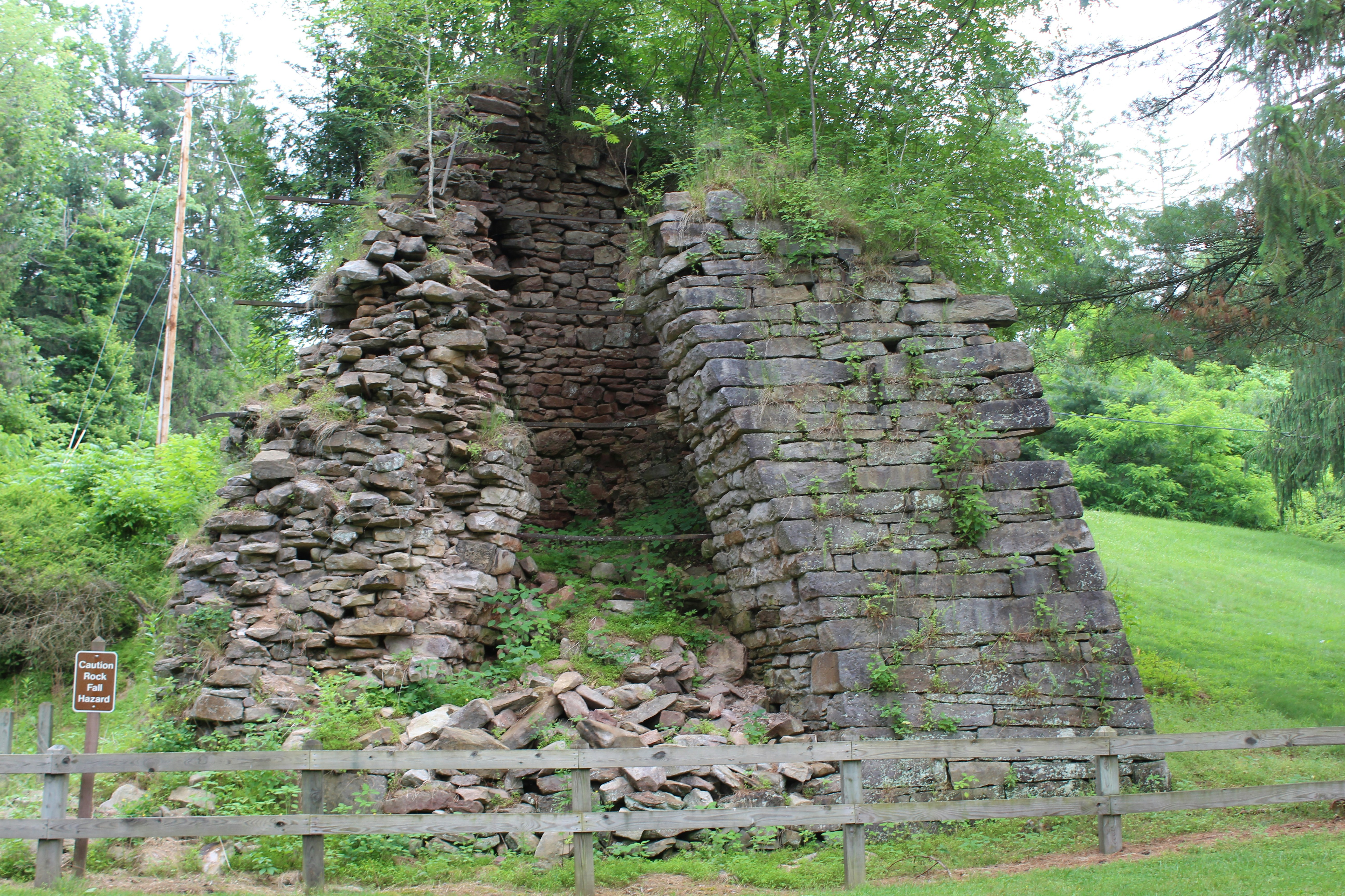 Fairfax Stone State Park