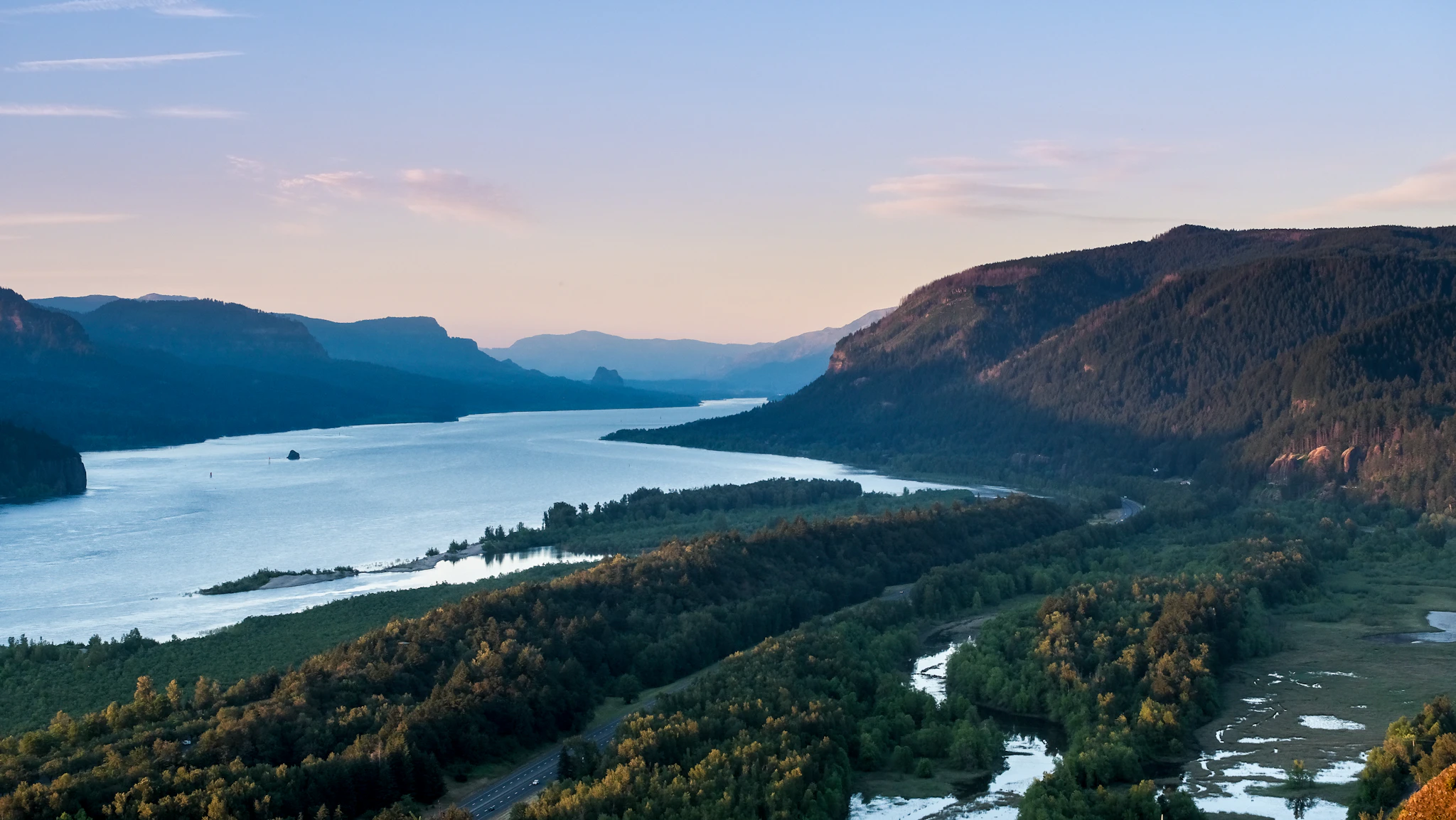 Columbia Valley