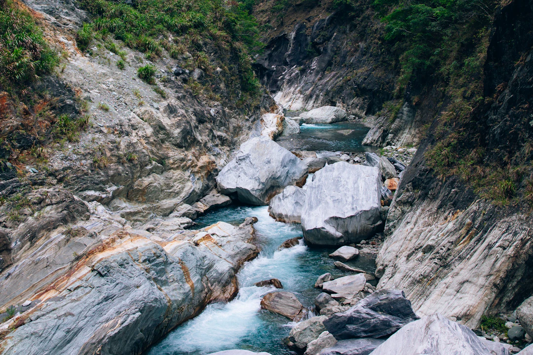 4-Day Luxury Taroko Gorge Itinerary | Premium Taiwan Travel