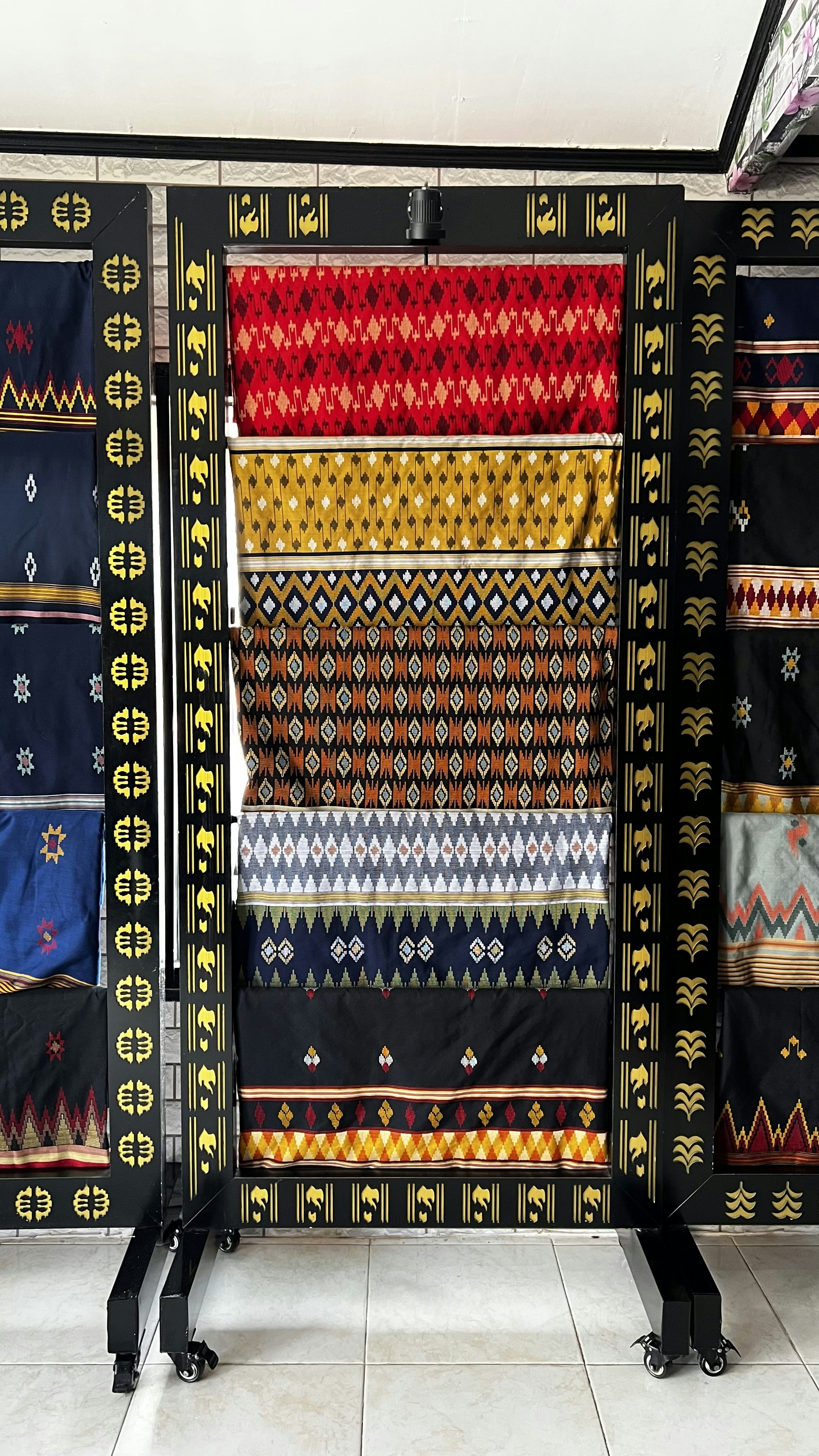 Ev Tekstili ve Dekorasi