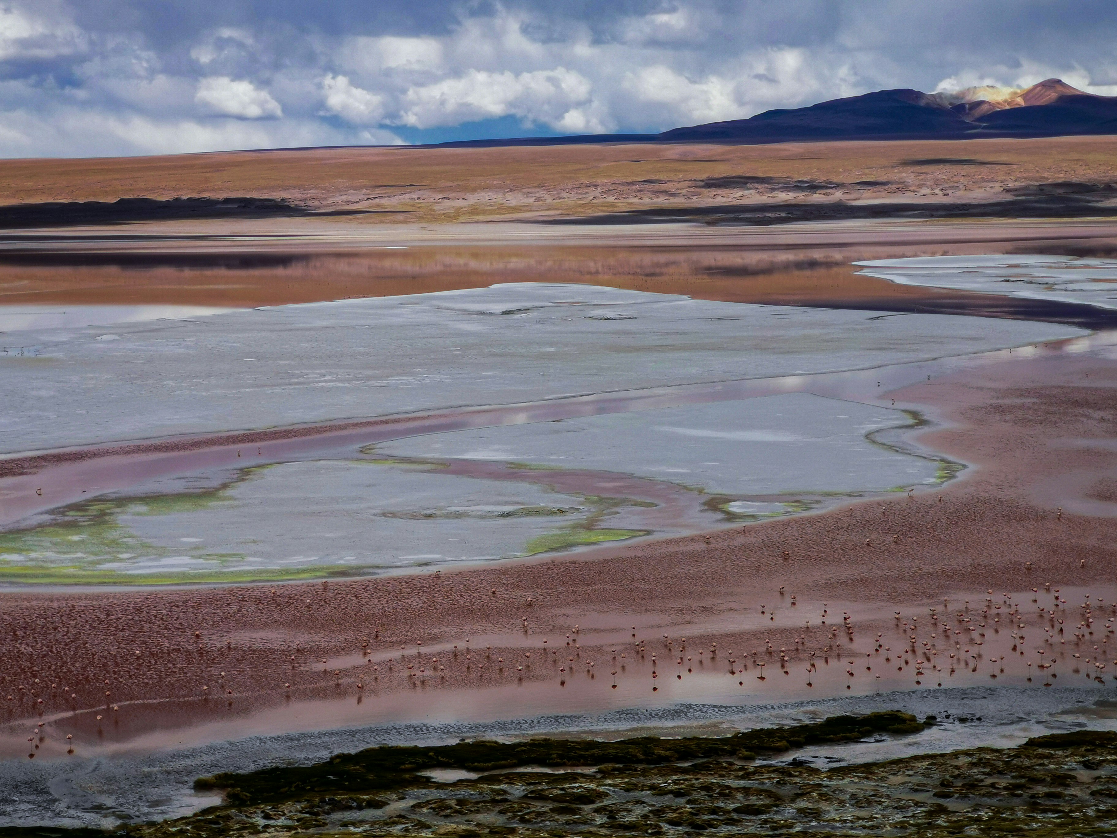 Private Salt Flats — The Ancient Salinas