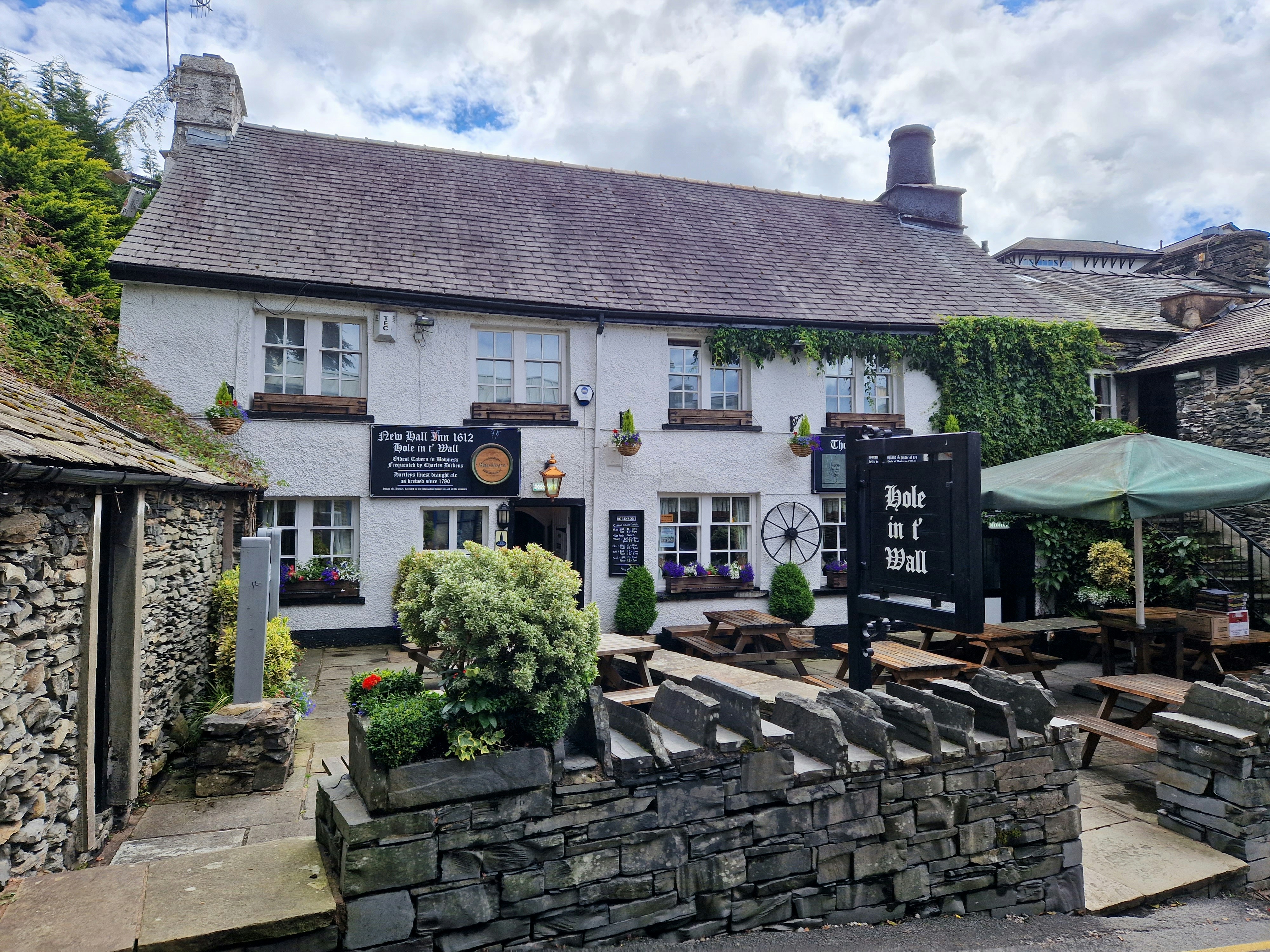 Charles Village Pub & Patio