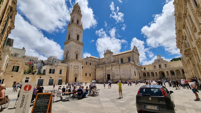 Best Casual Dinner Spots in Lecce for a No-Fuss Evening Out