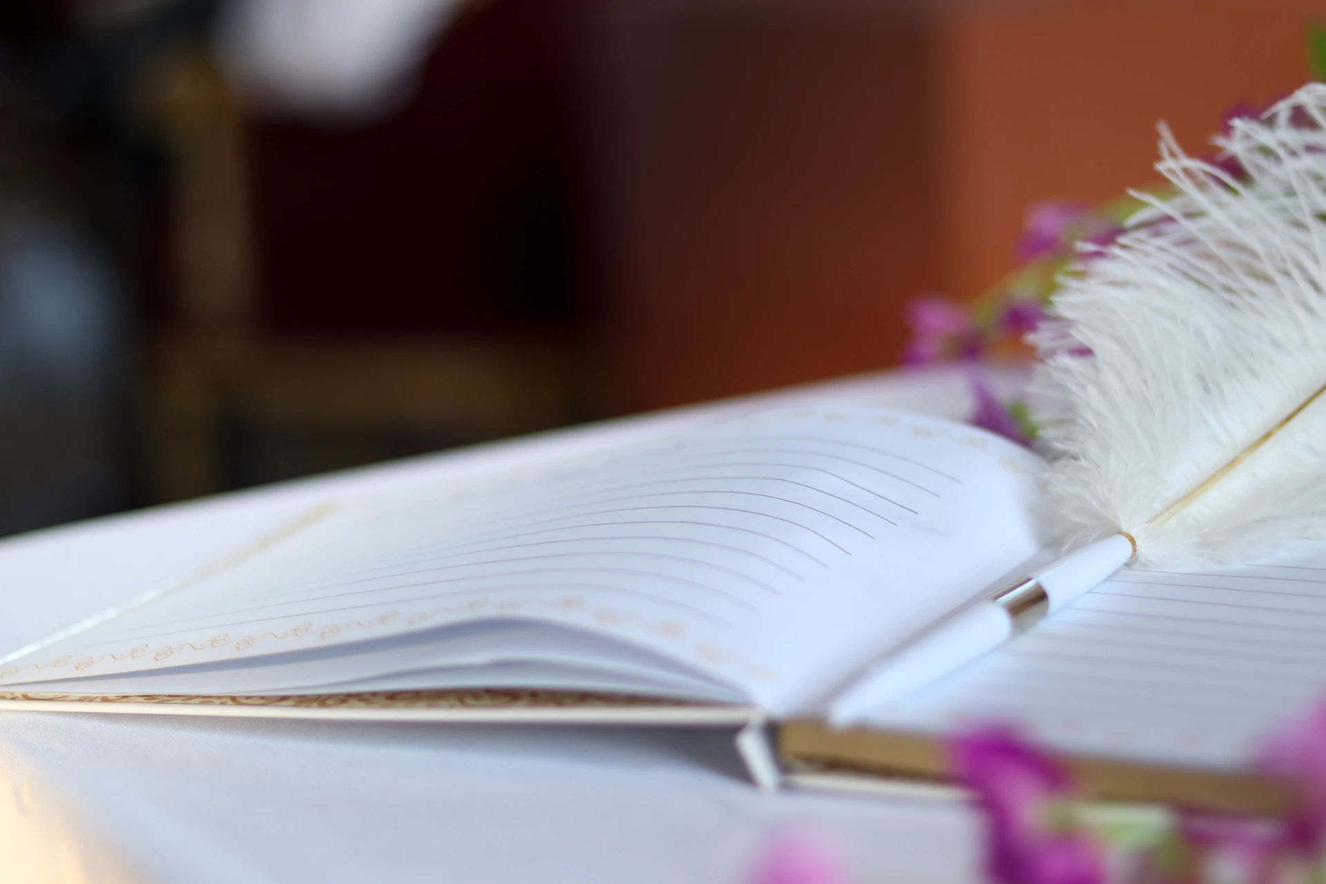 a close-up of a book