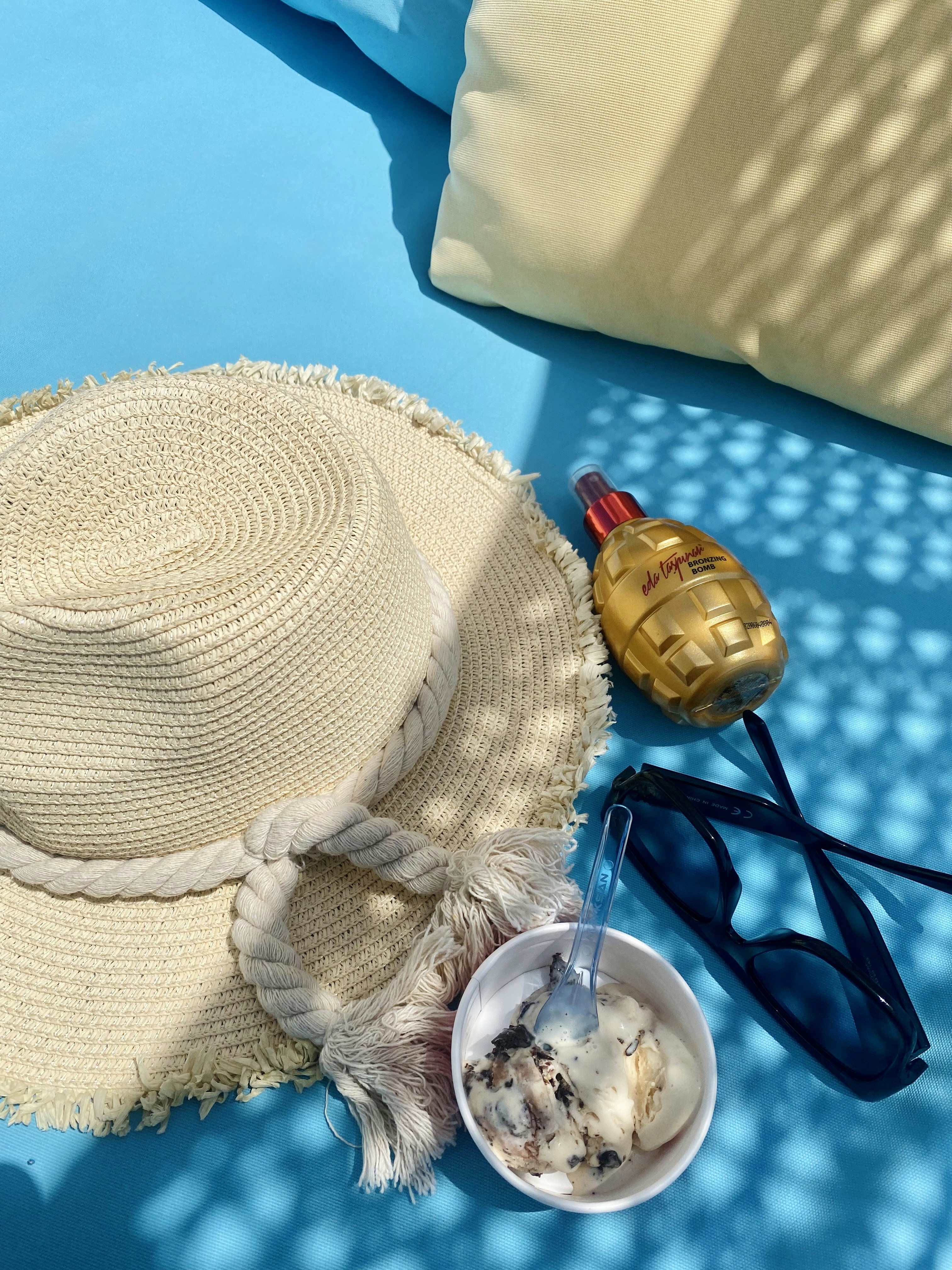 Solara Wide Brim Hat