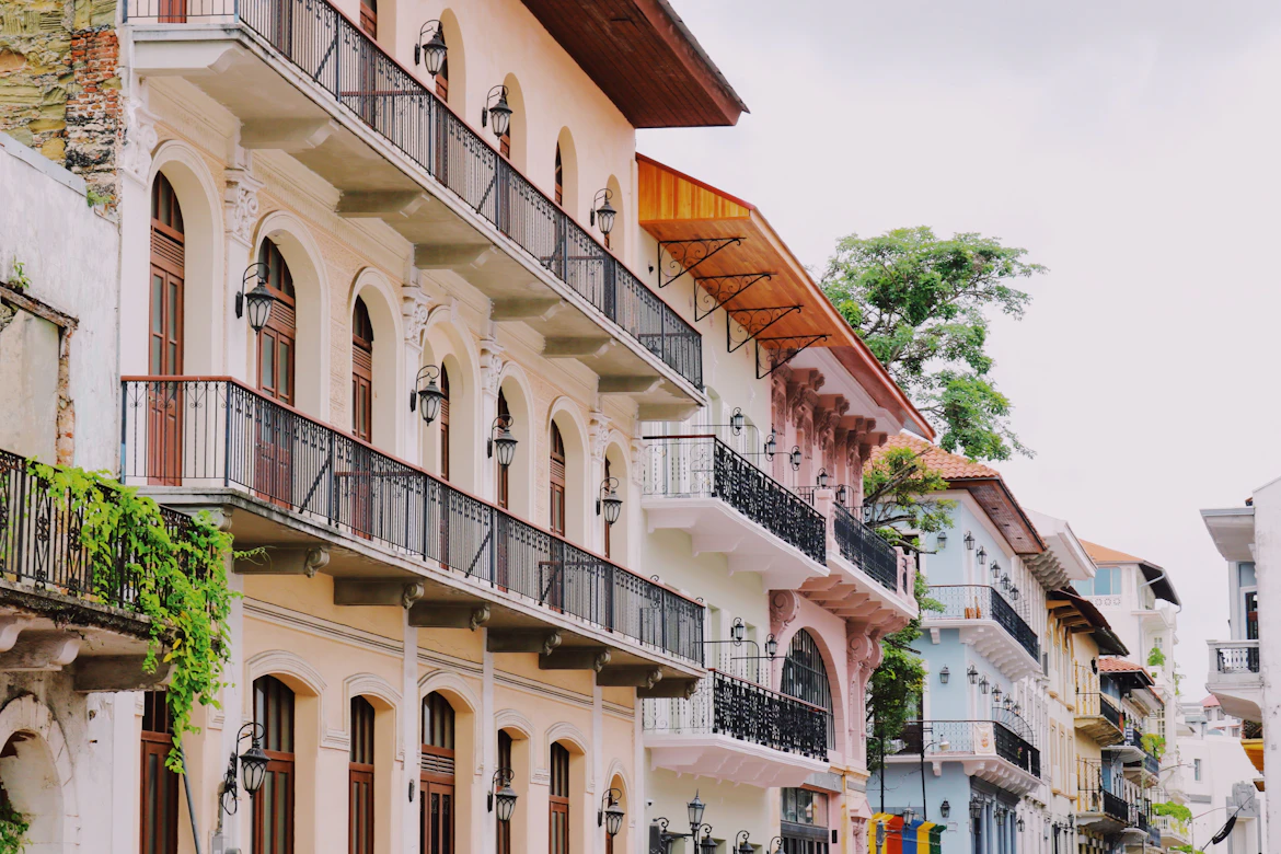 Casco Viejo Panama City
