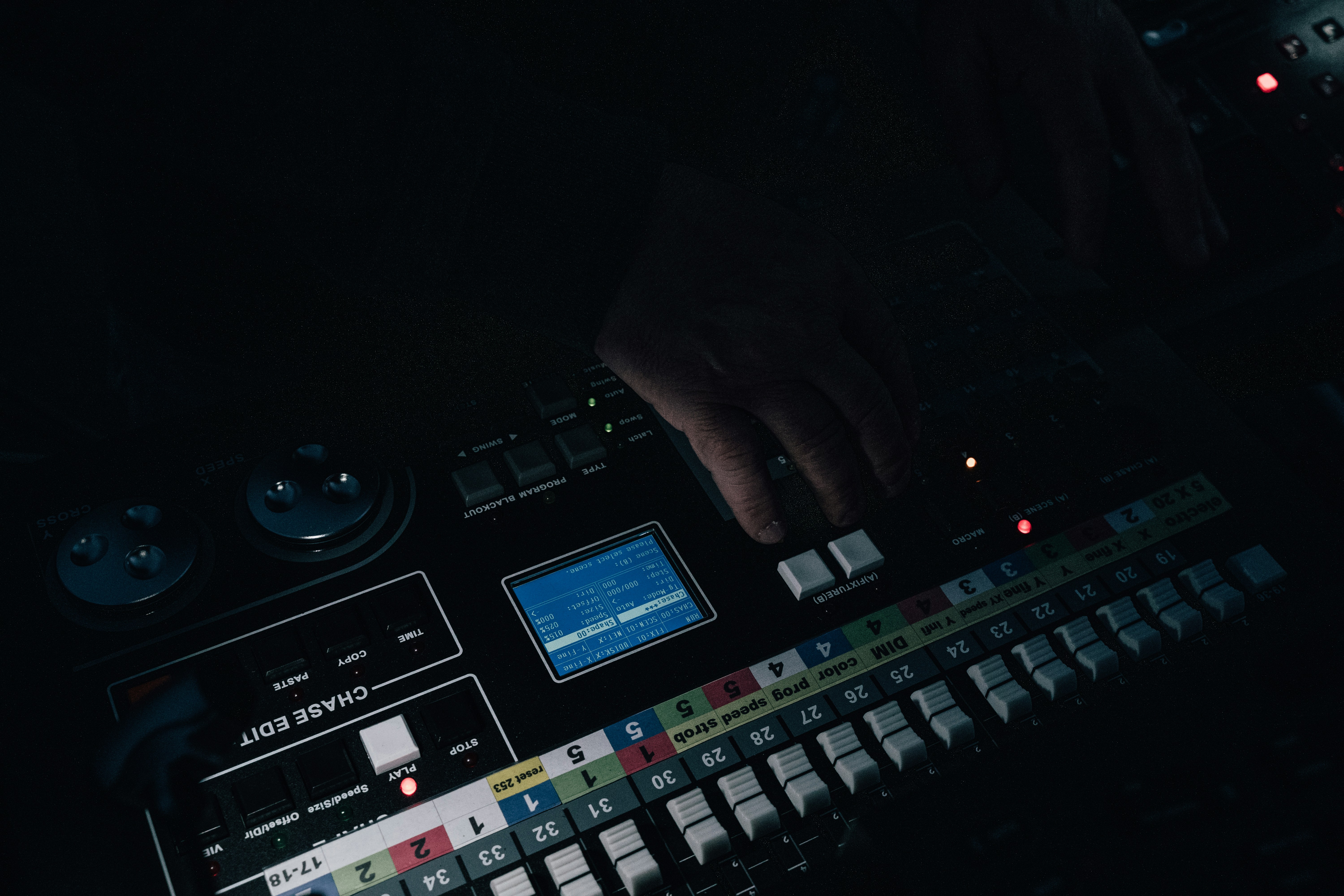 Photo 1656797693155 4ad6ad0afcf9?ixid=M3w0MzUxNjF8MHwxfHNlYXJjaHwzfHxJVCUyMG1hbmFnZW1lbnR8ZW58MHx8fHwxNzYwOTA3NTUzfDA&ixlib=rb 4.1