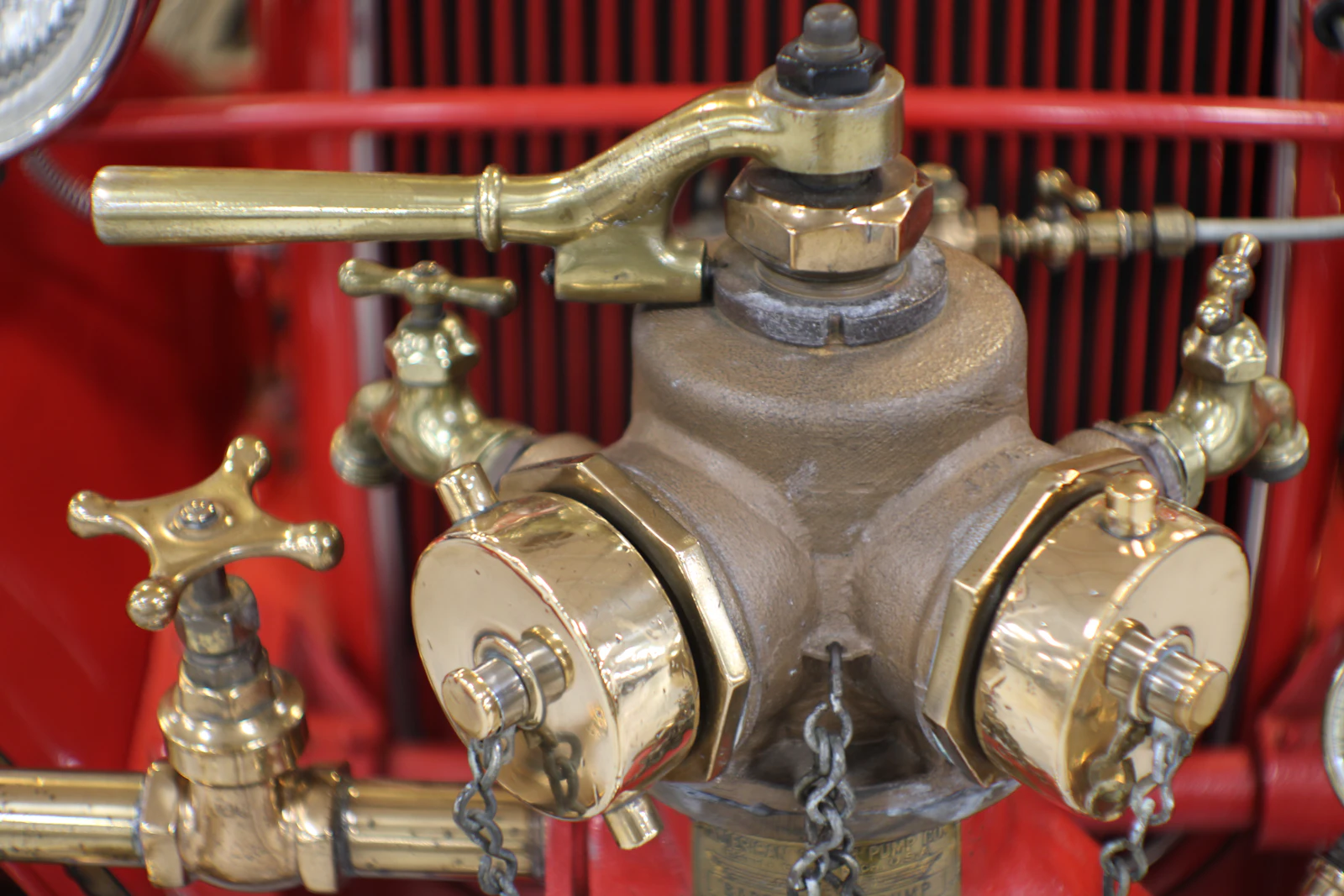 San Diego Firehouse Museum