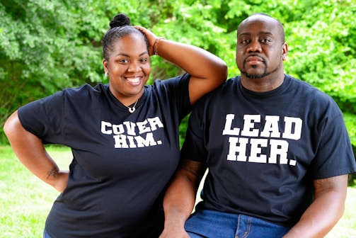 two men posing for a picture