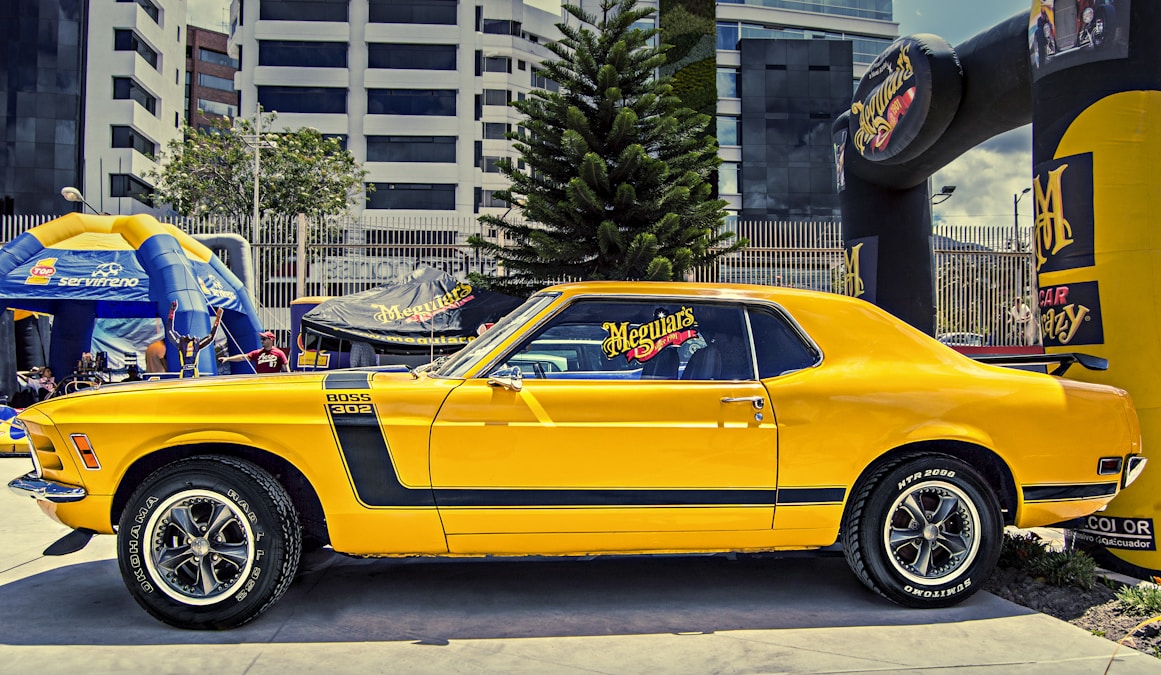 Ford Mustang