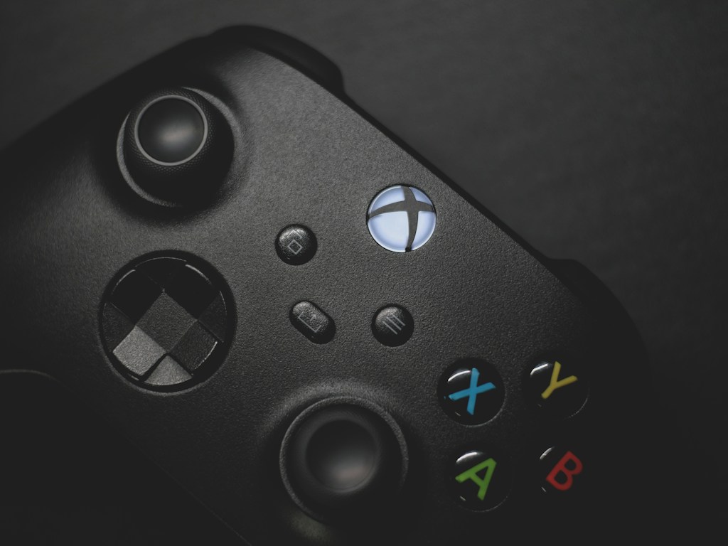 Manette Gaming Sans Fil