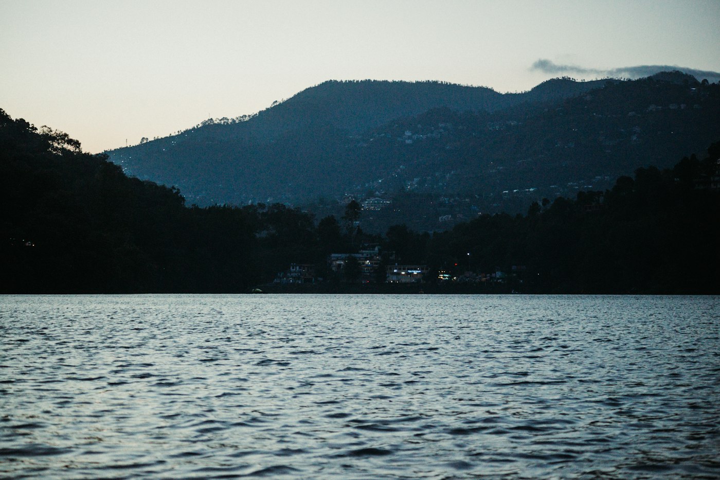 Bhimtal — Uttarakhand travel photograph 2