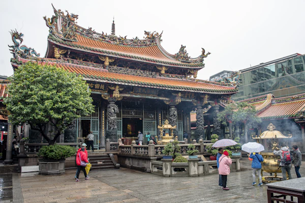 龍山寺