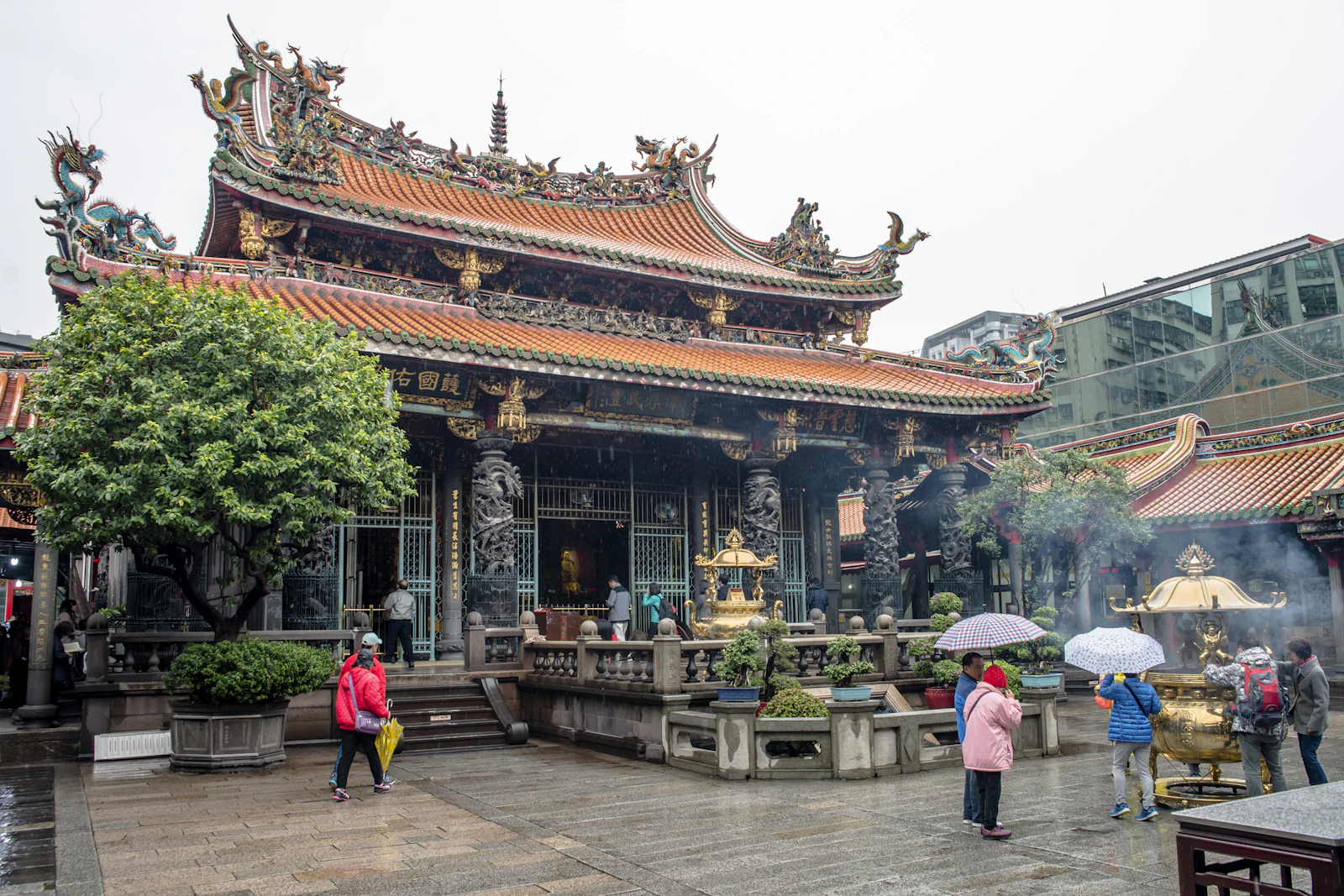 龍山寺