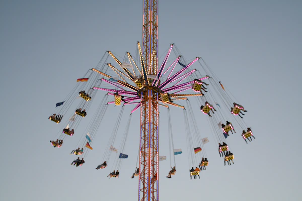 Oktoberfest München