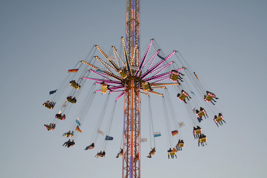 Oktoberfest München