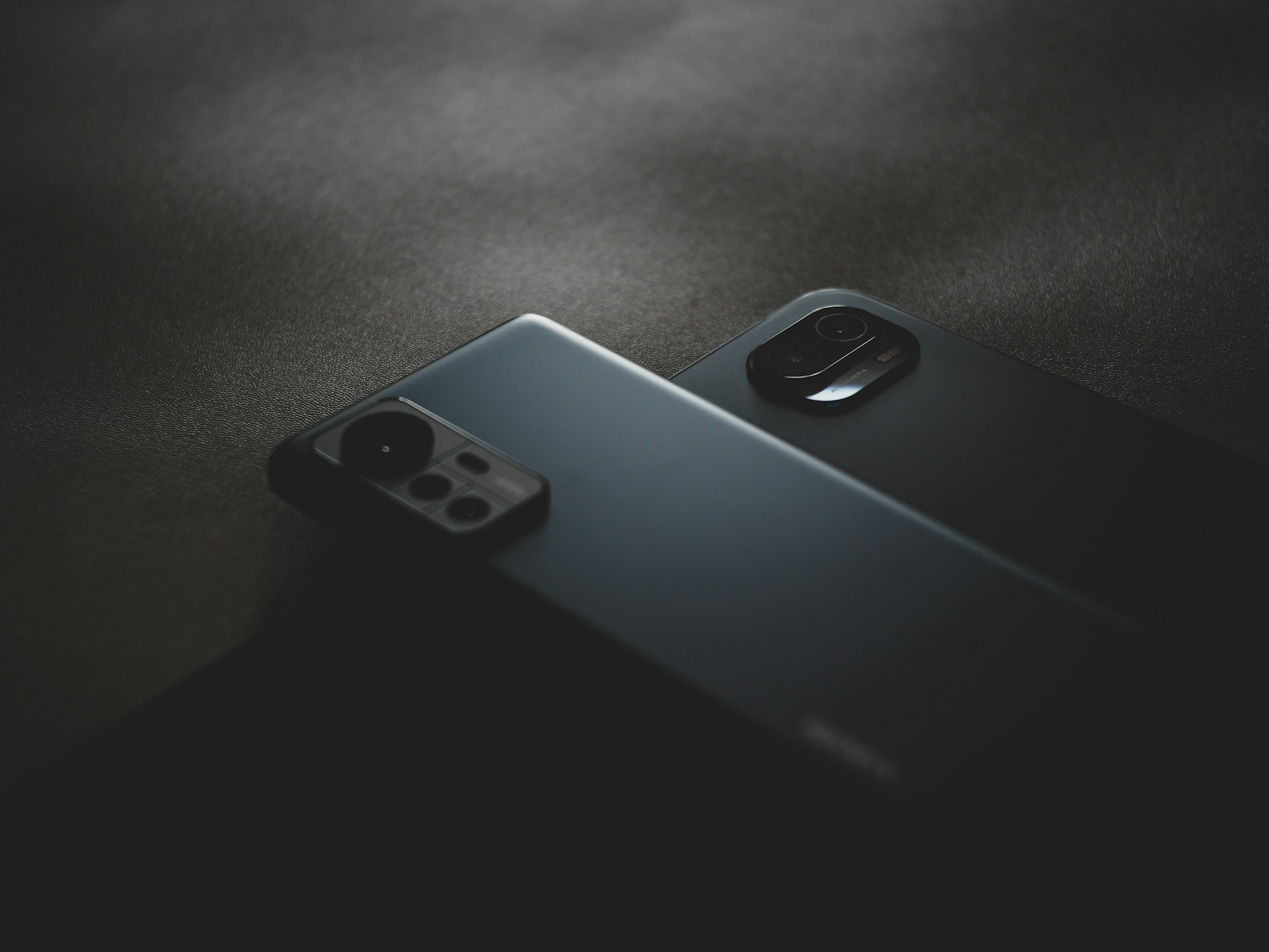 a black video game controller