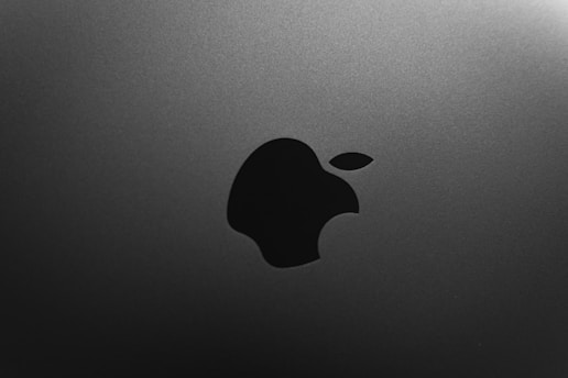 A sleek Apple product showcasing innovative design.