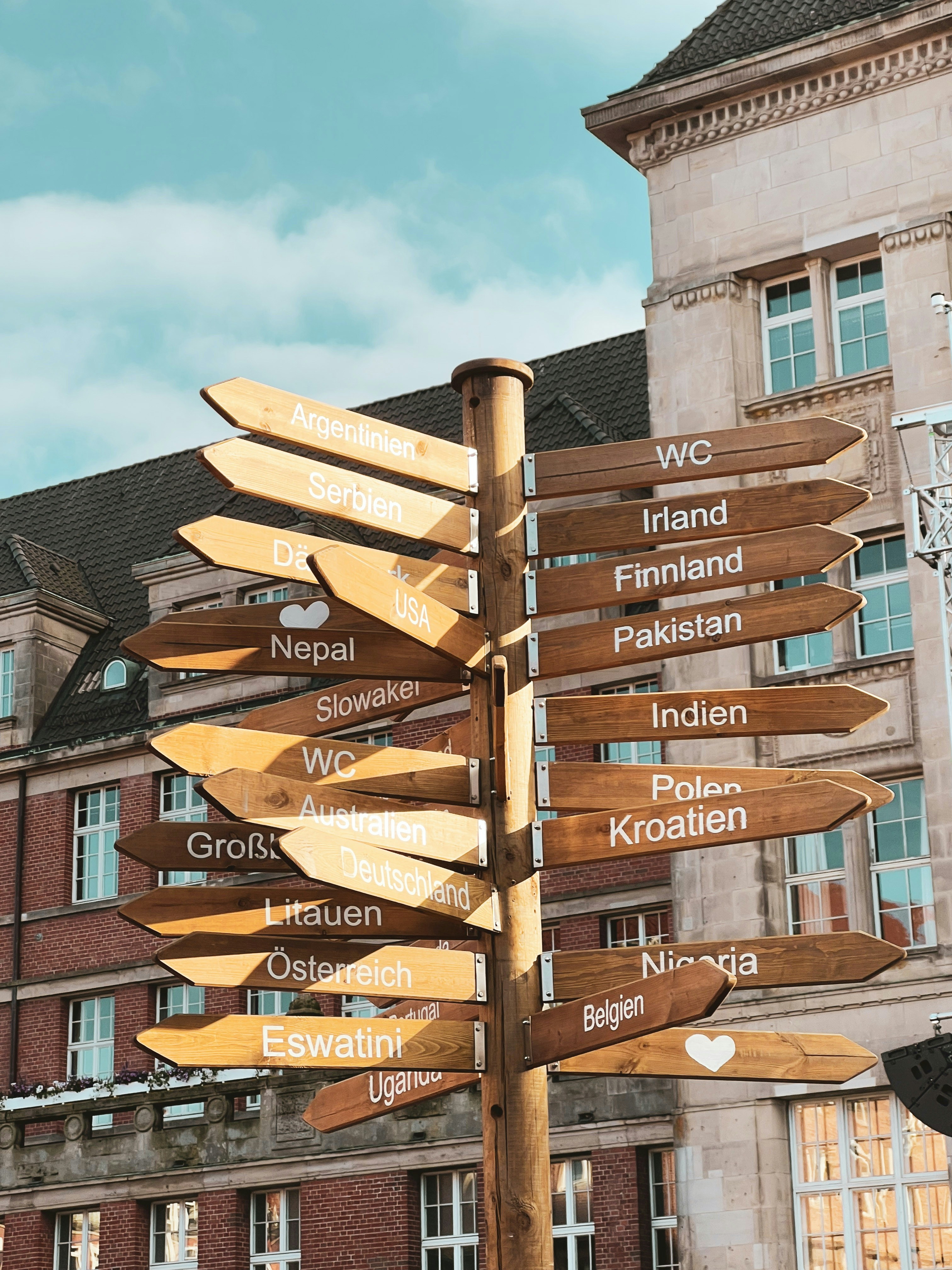 Essential Phrases for Asking Where Something Is