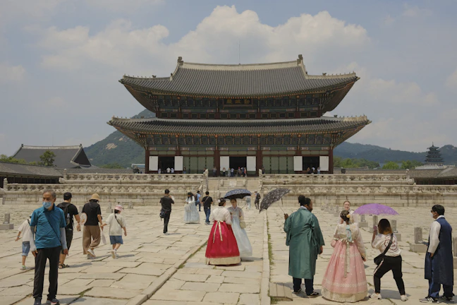 20-Day Family Travel Itinerary for South Korea