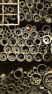 Metal Pipes
