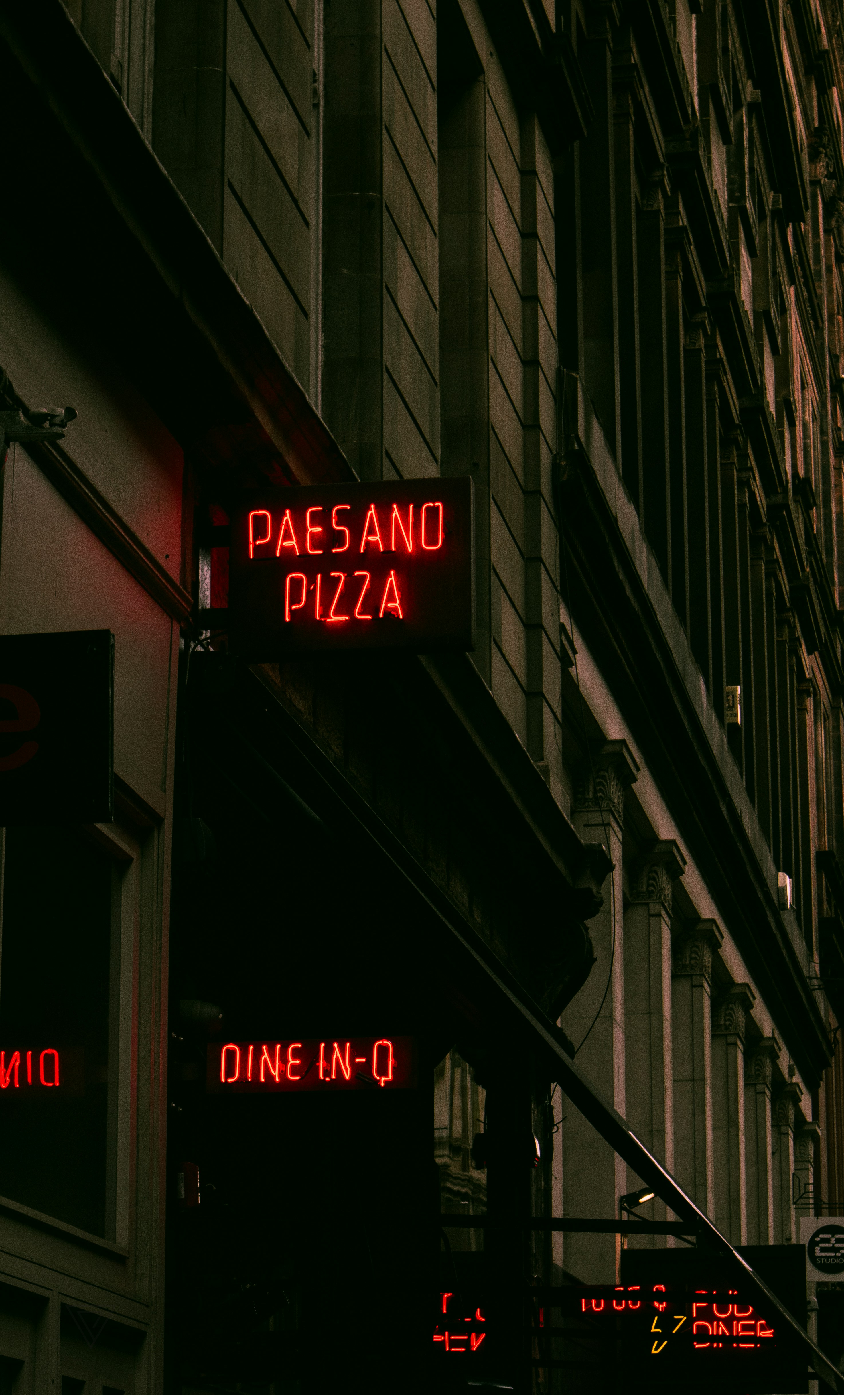 Village Square Pizza Menu