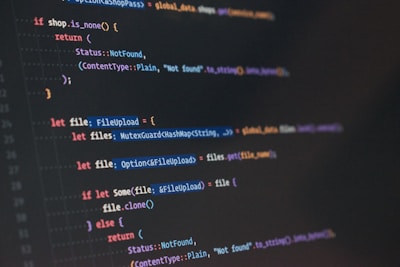 a screenshot of a computer