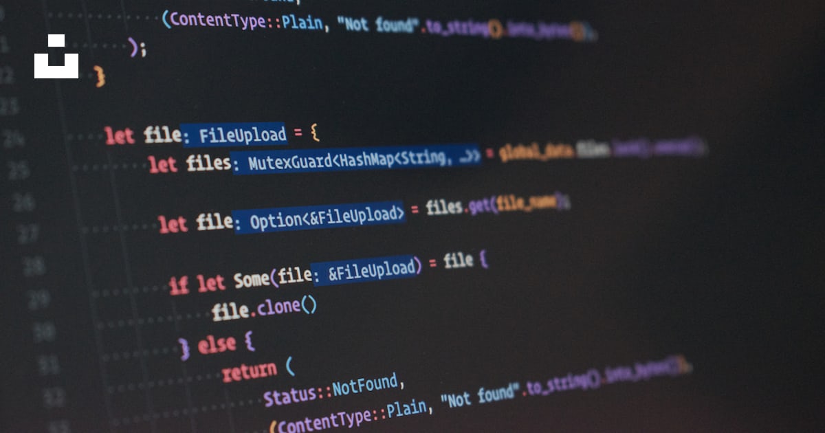 A screenshot of a computer photo – Free Programming Image on Unsplash