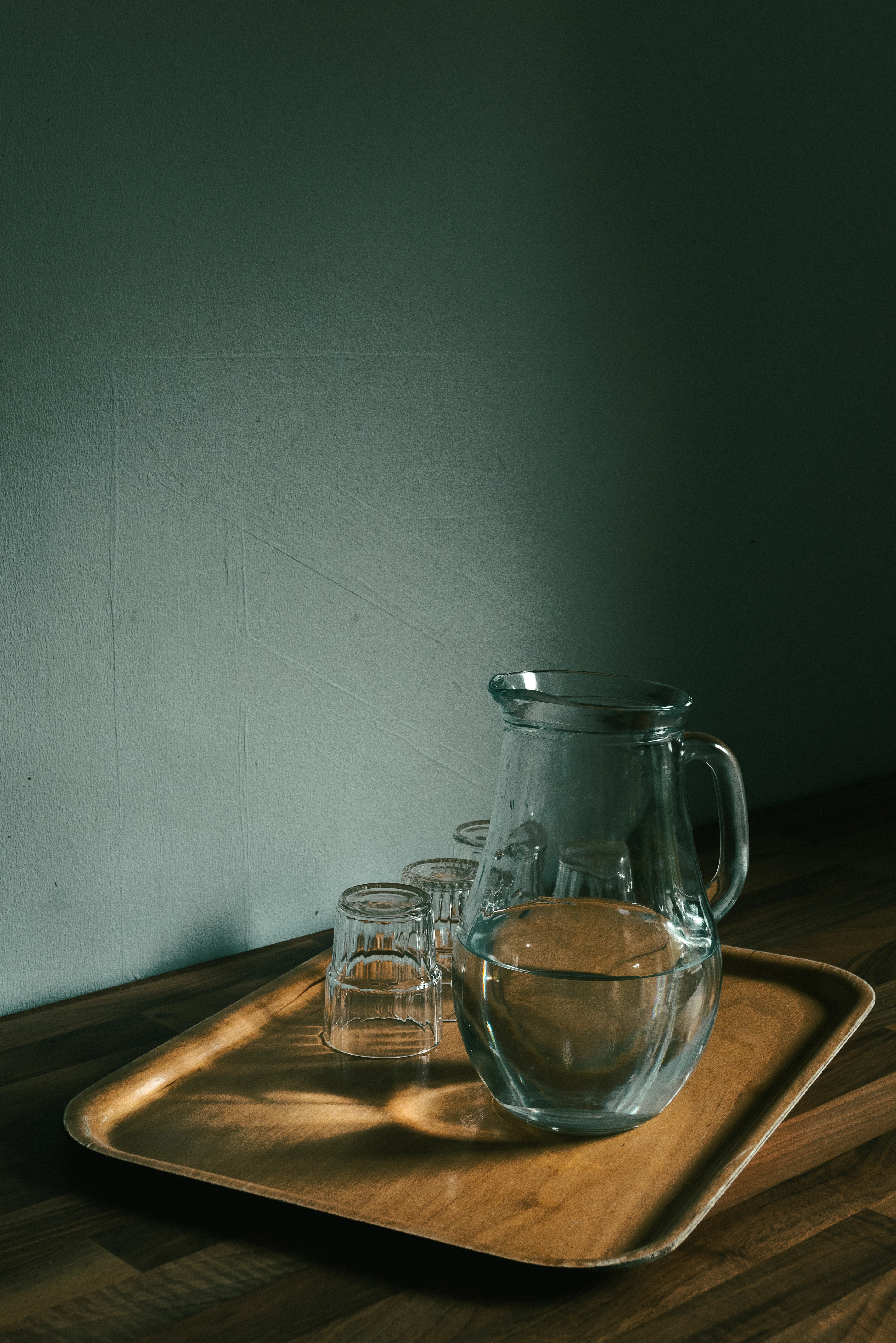 Agua de celebrar