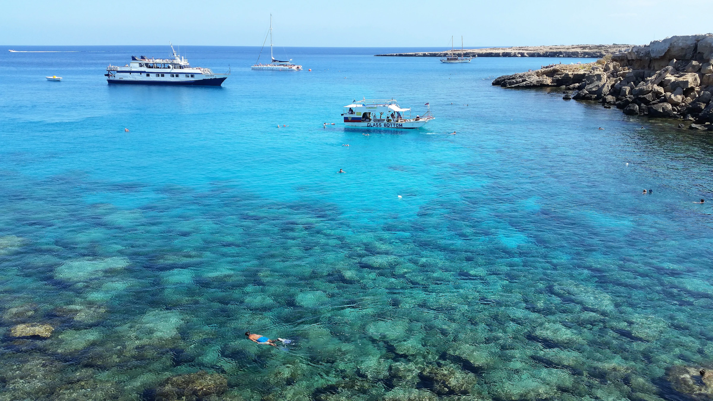 Boat trips from Paphos: the buyer's guide for 2026