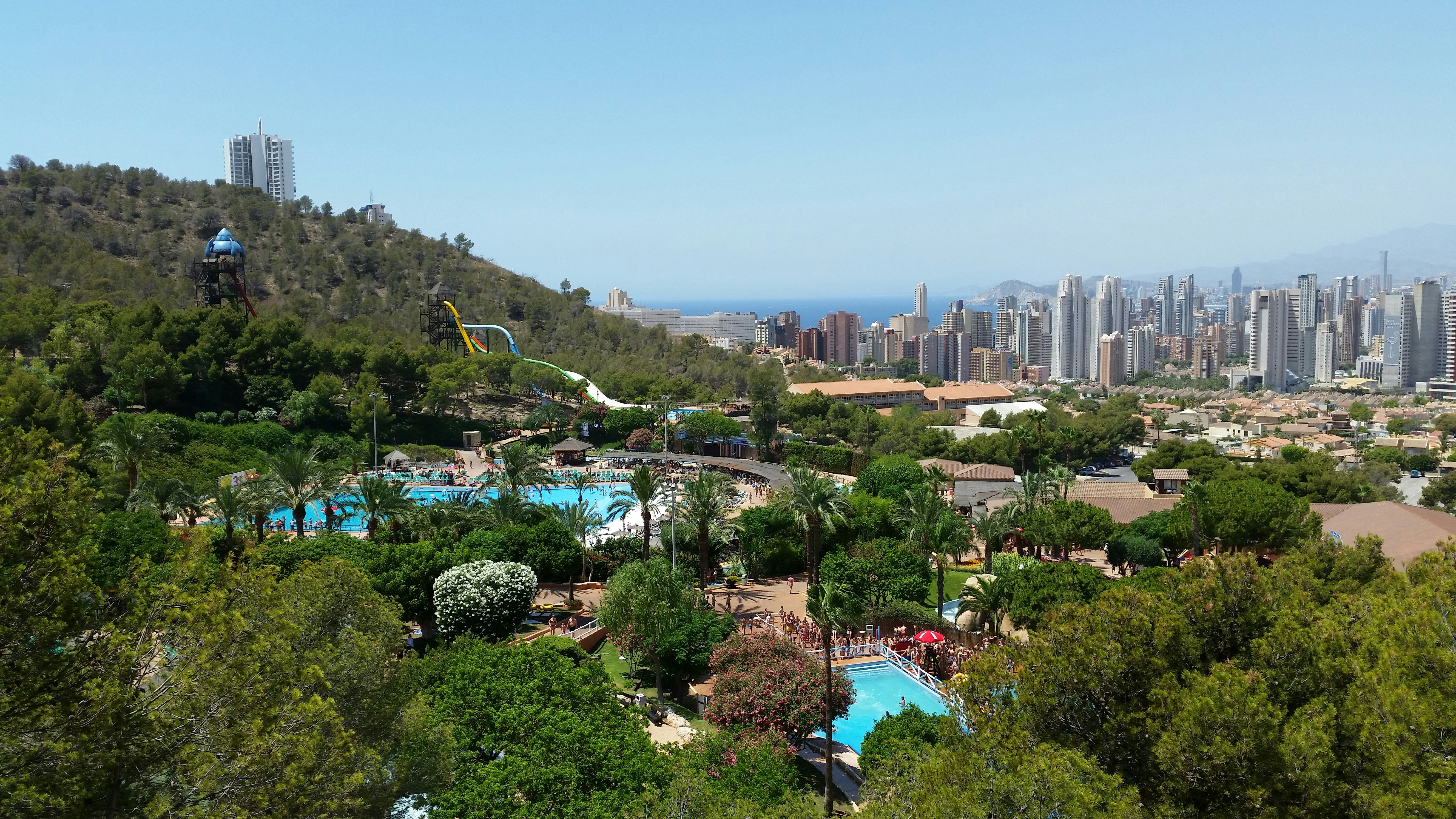 Benidorm – Geography & Spatial Structure