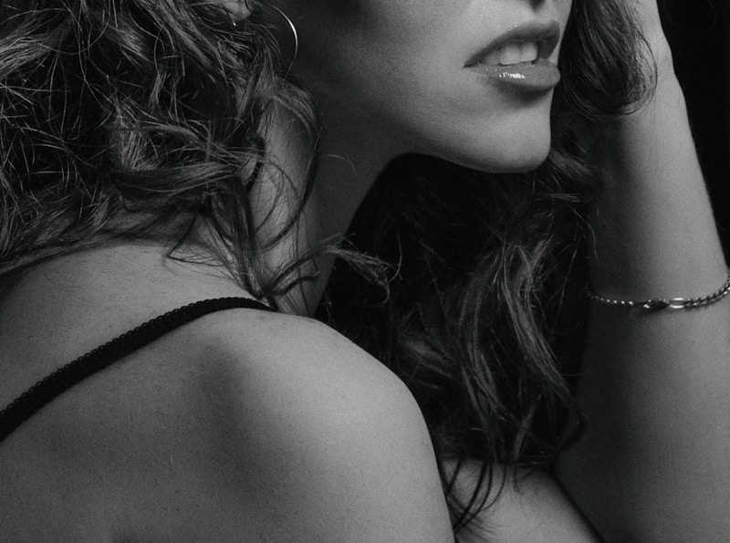 Mujer colombiana elegante