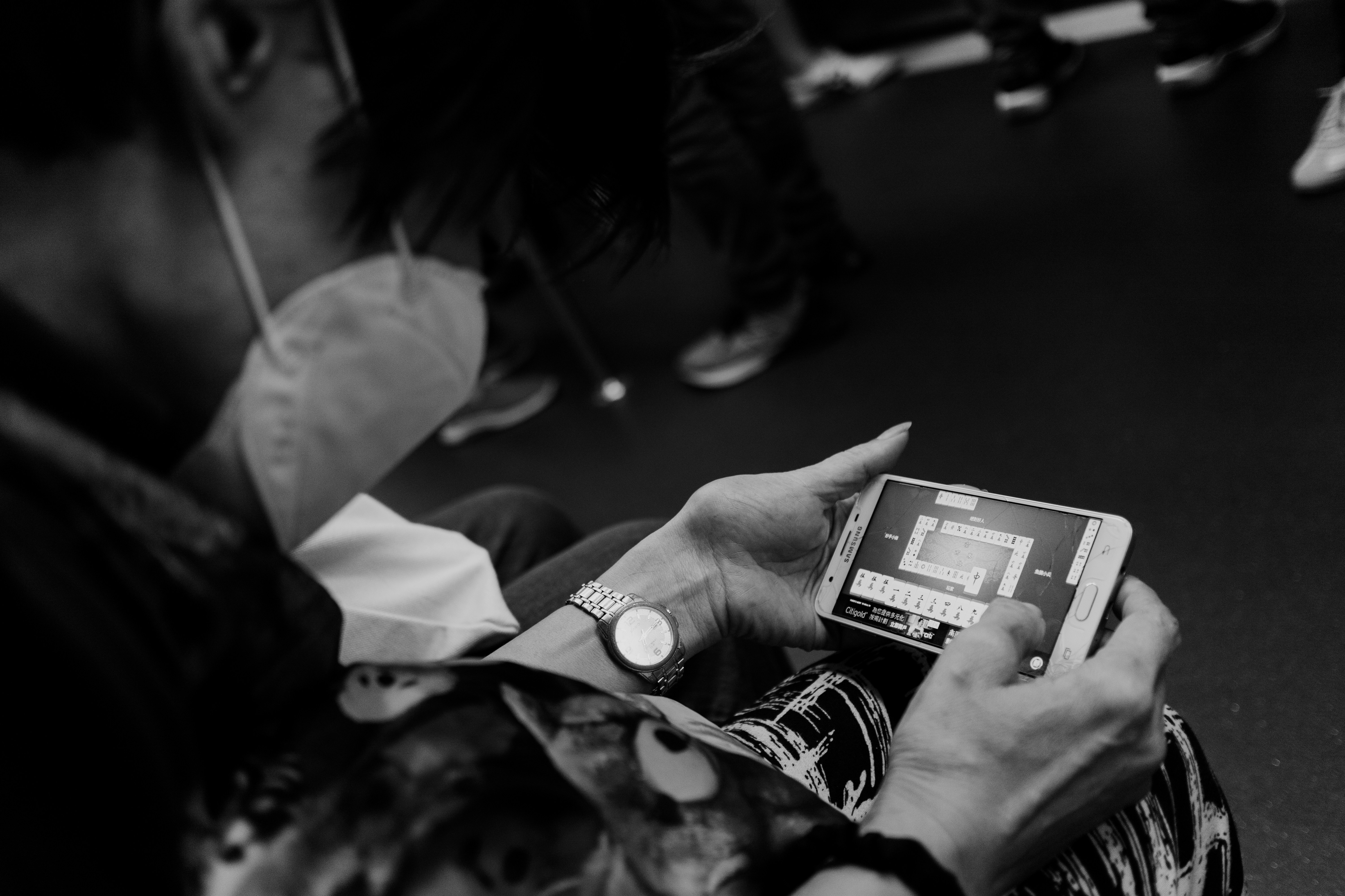 Mobile payment interface