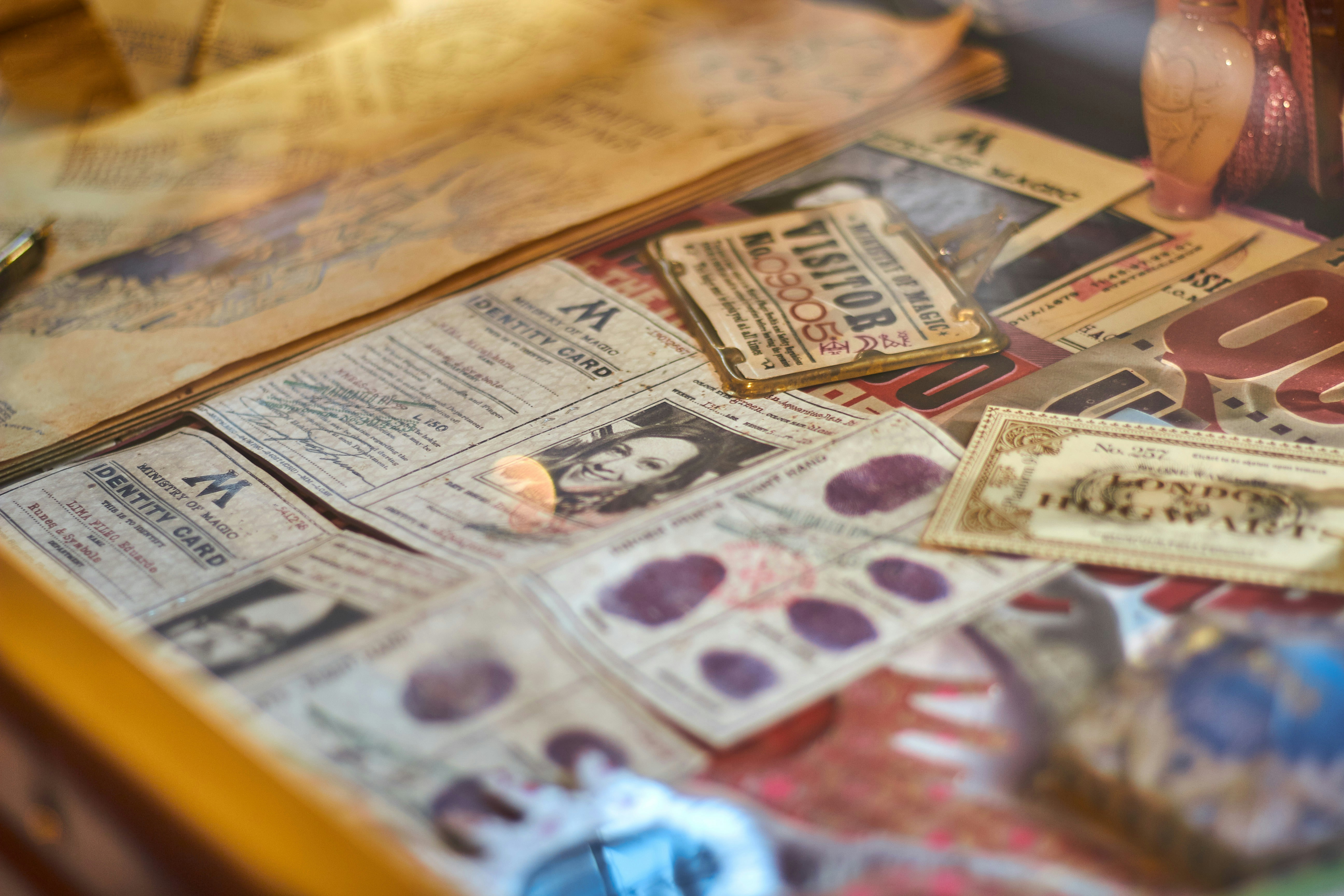 Packed Away: The Souvenir That Was Never Meant to Come Home