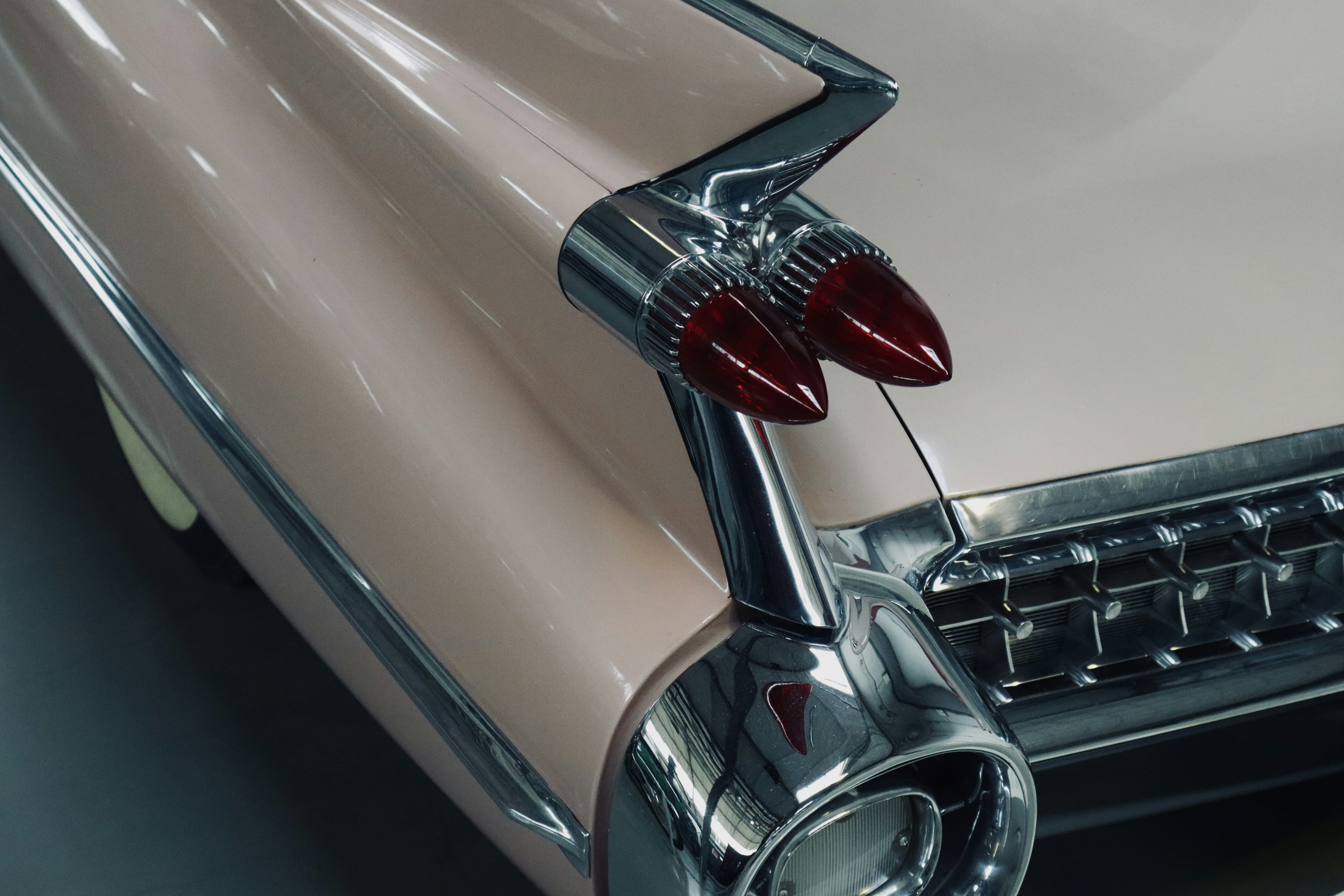 vintage car wallpaper, wallpaper, Ford Thunderbird: A Classic American Icon 3