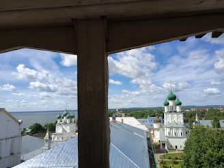 A professional image showcasing the beautiful landscapes of Russia.