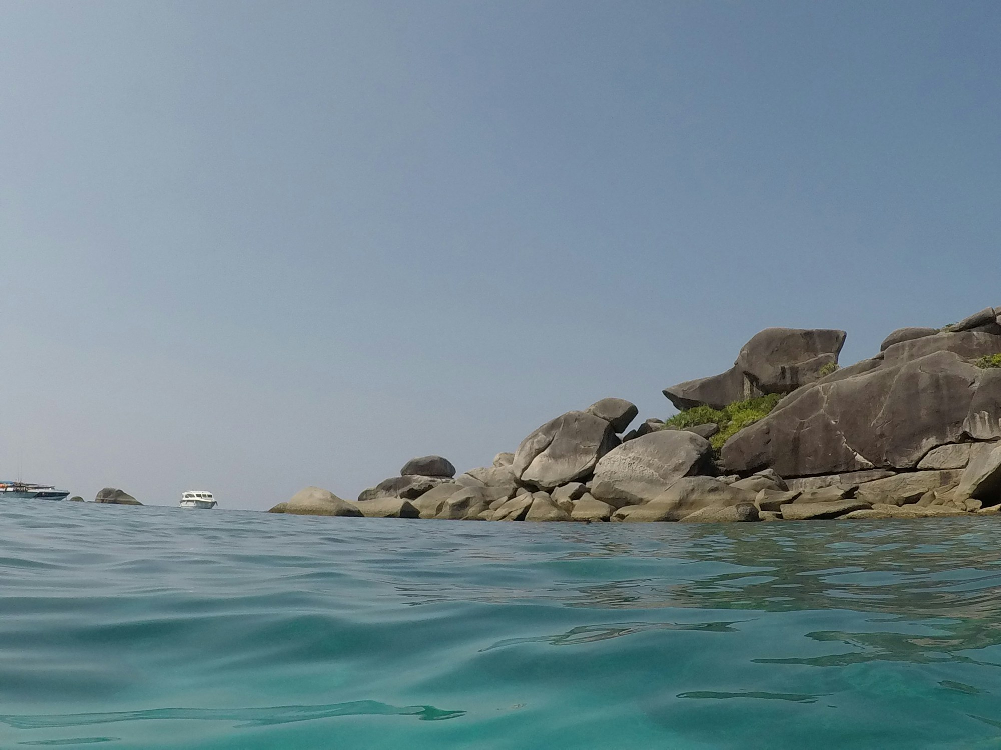 Exploring Similan Islands: Local Cuisine and Traditional Eats