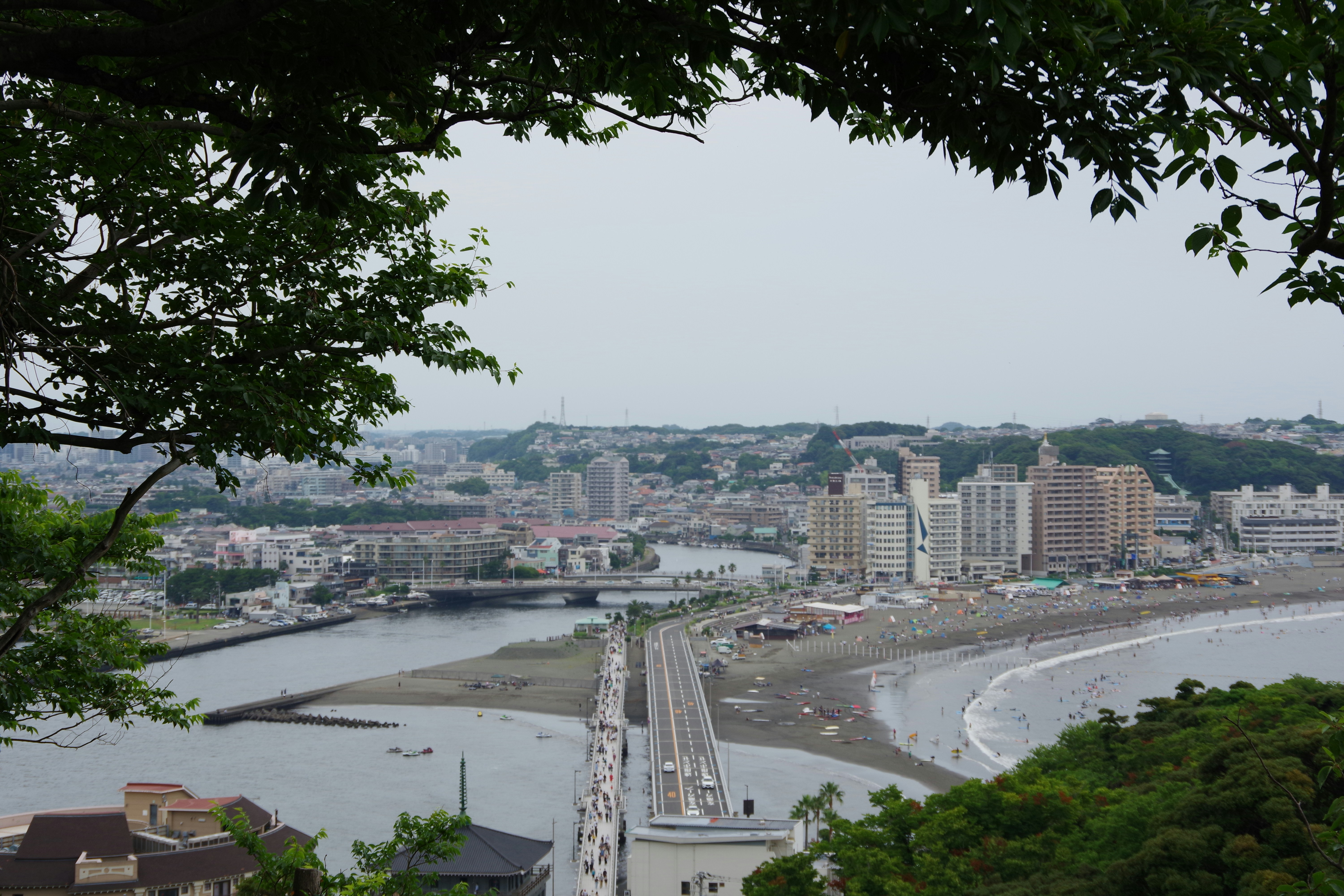 Enoshima Island
