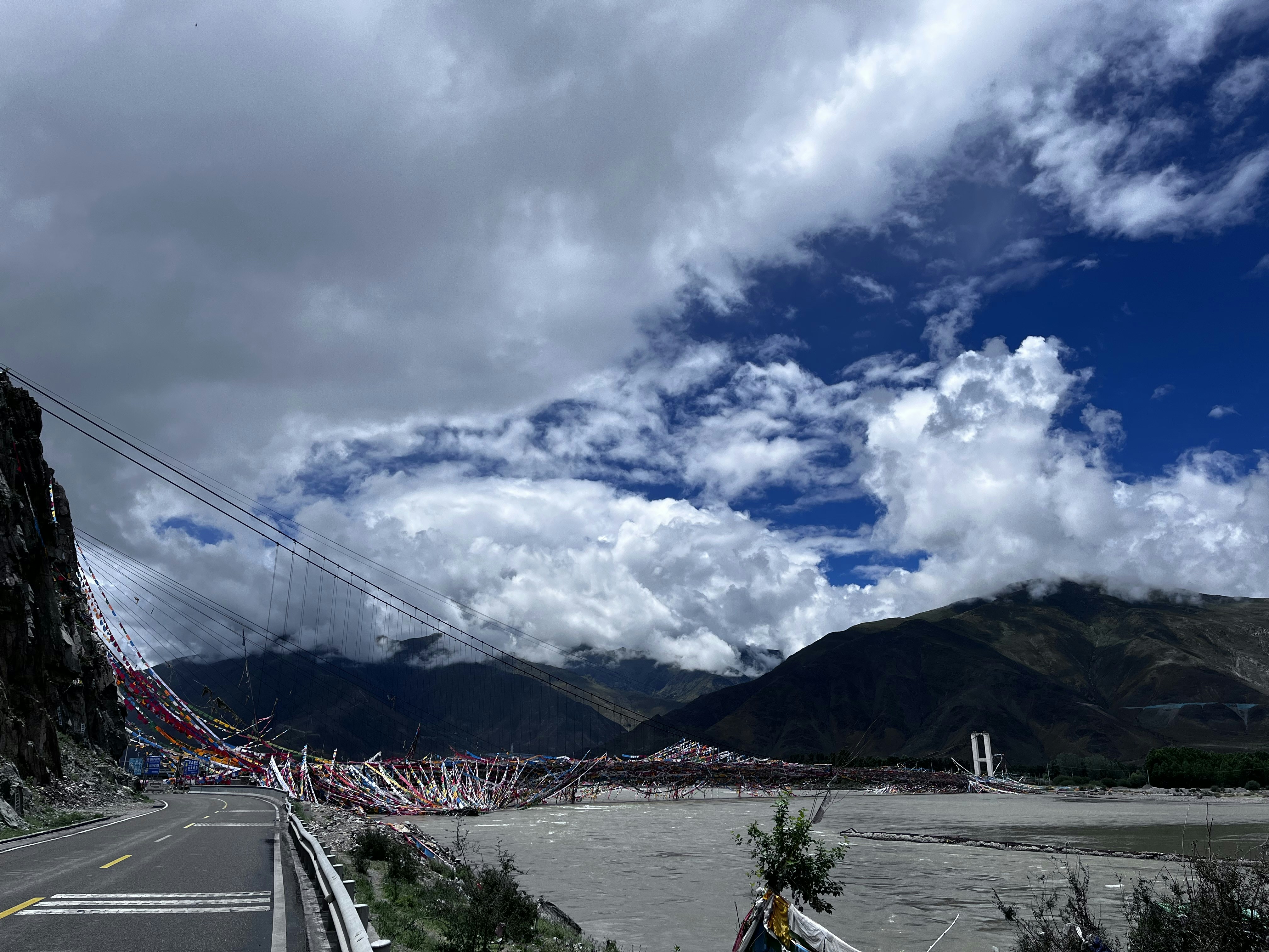 Hiking trails for beginners near me - Suspension Bridge