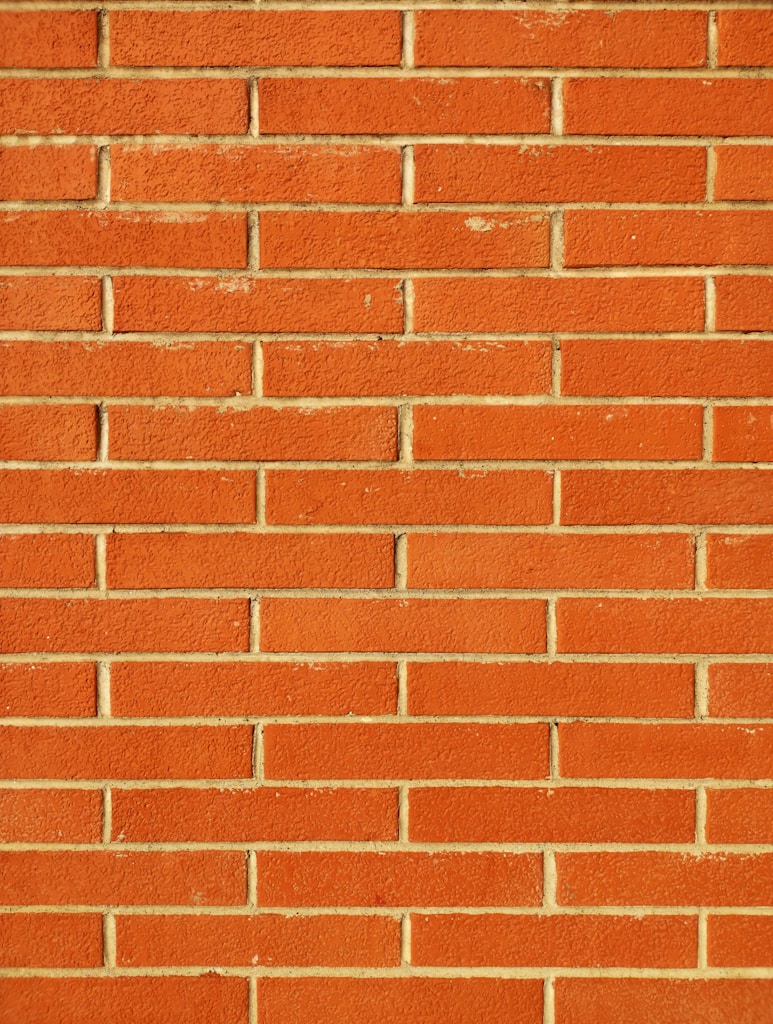 Strong Building Bricks