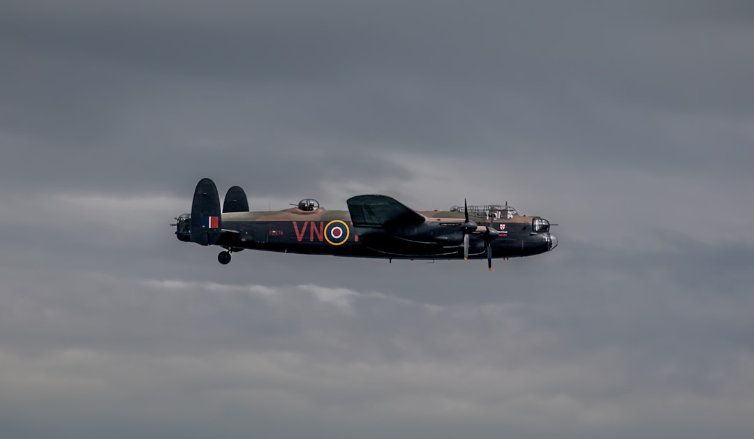 The Roaring Engines of Canada's Last Lancaster A Warbird's First 20… — The Roaring Engines of Can…, photo 2