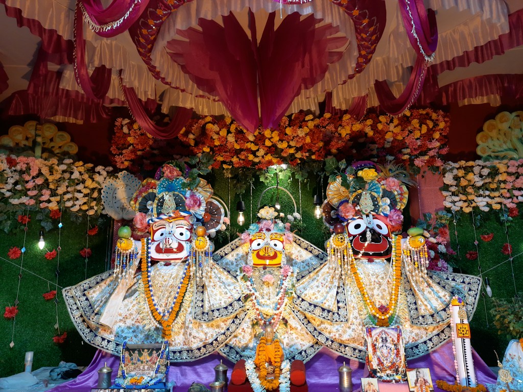 Jagannath Pattachitra
